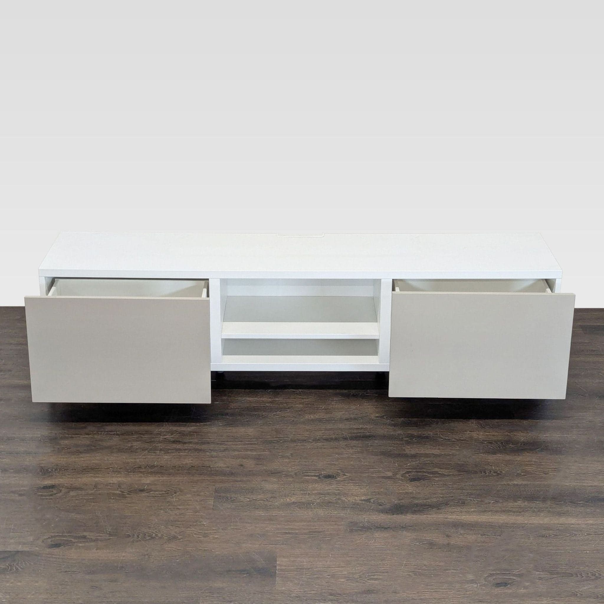 Ikea Besta TV Bench - Thumbnail 2