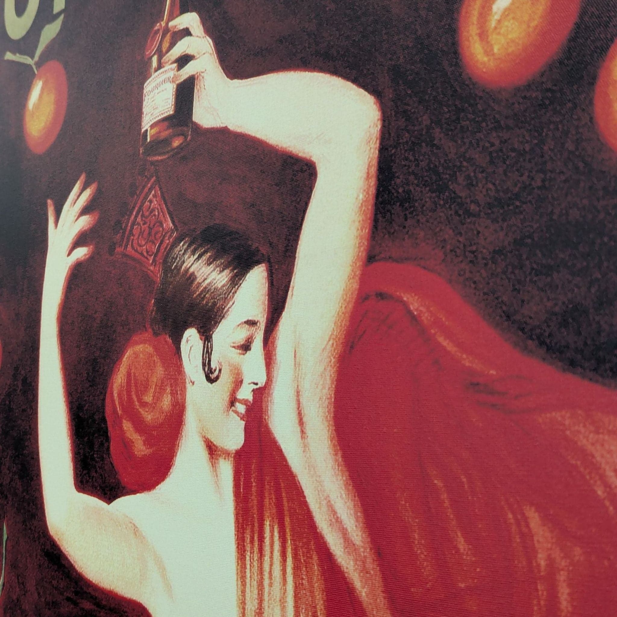 Leonetto Cappiello “Un Fournier” Canvas Art Print by Voilà Vintage - Thumbnail 5