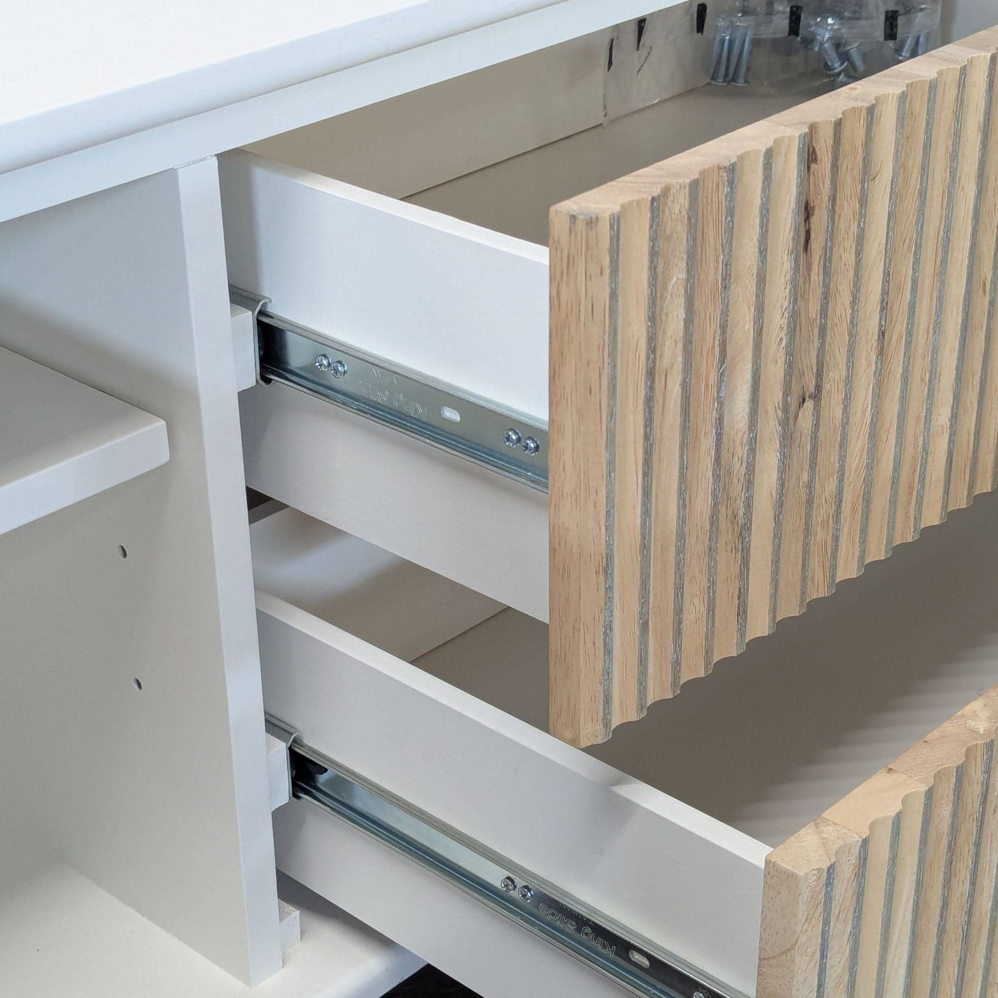West Elm Quinn Media Cabinet - Thumbnail 7