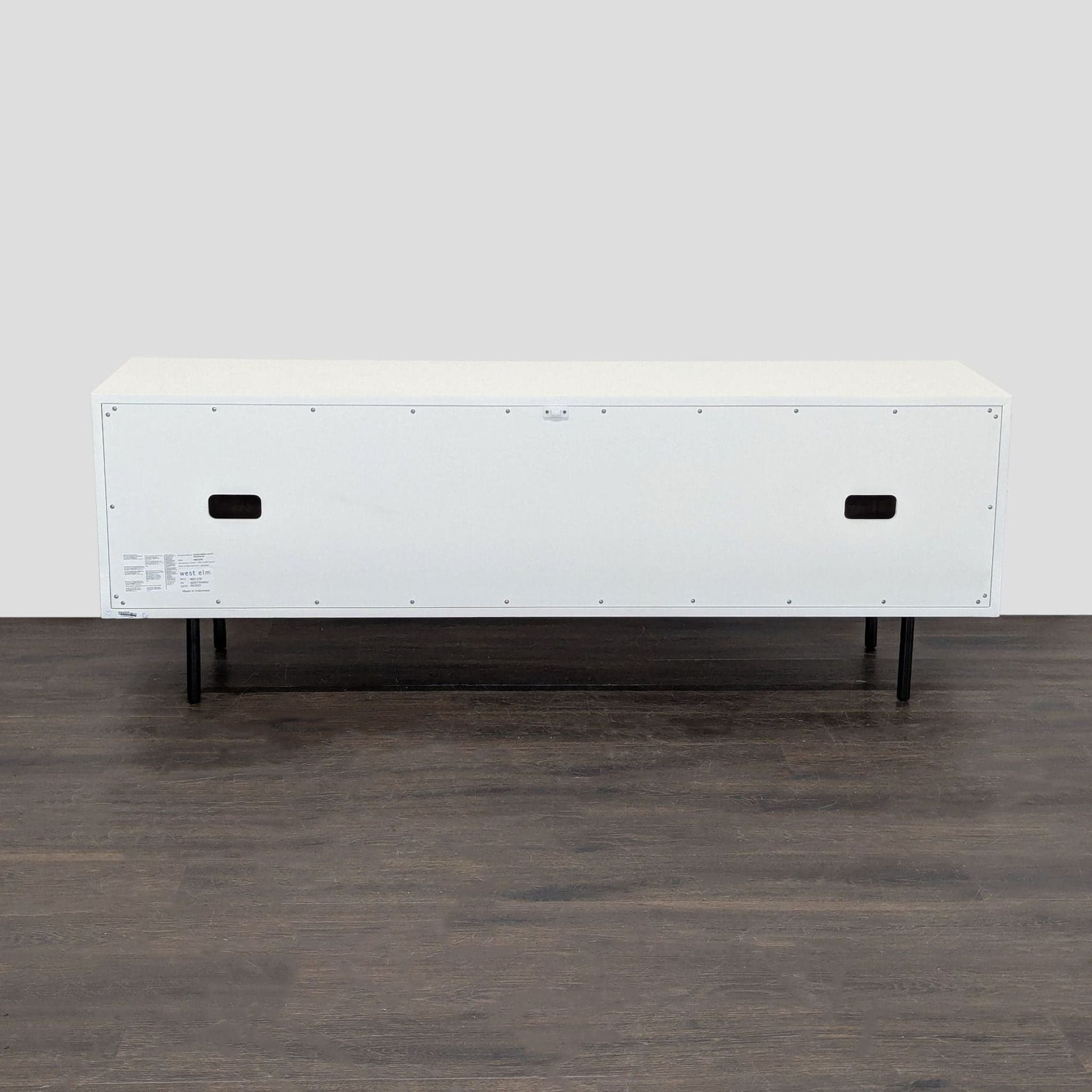 West Elm Quinn Media Cabinet - Thumbnail 9