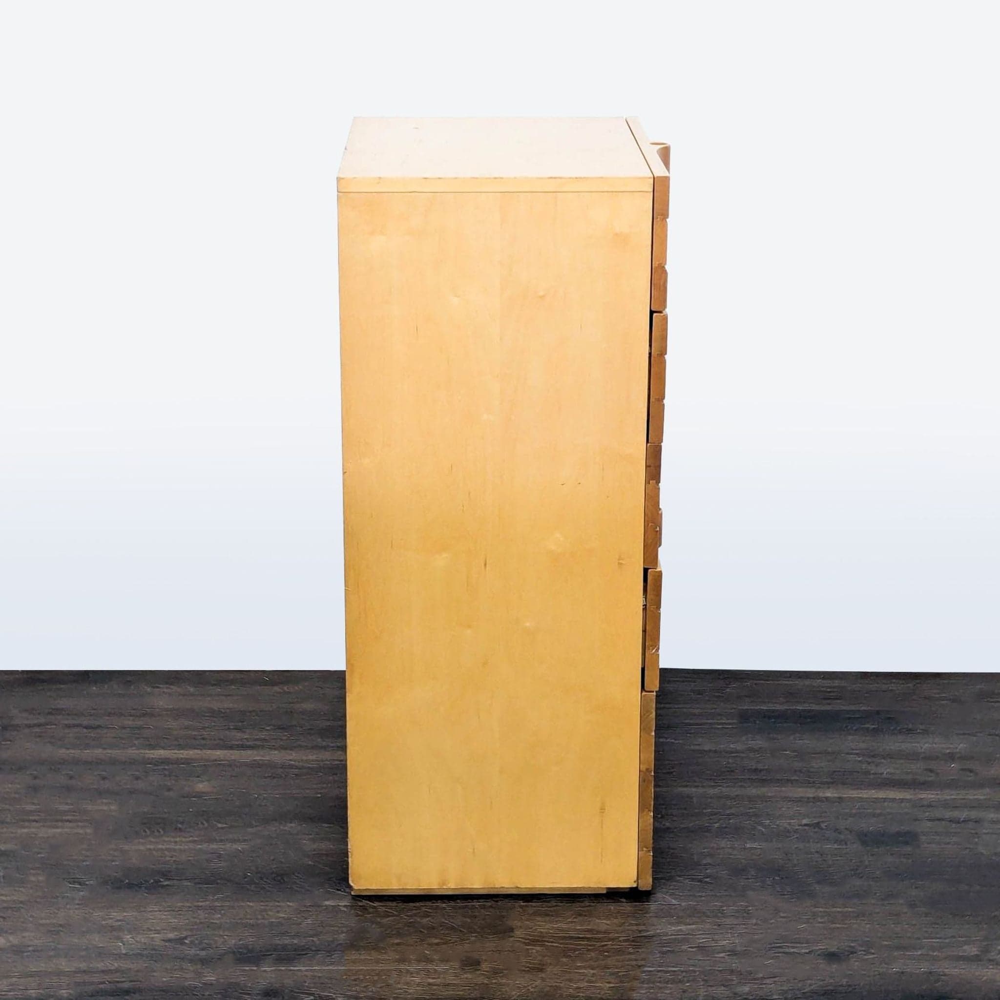 Contemporary 5-Drawer Lingerie Chest / Tall Chest - Thumbnail 4