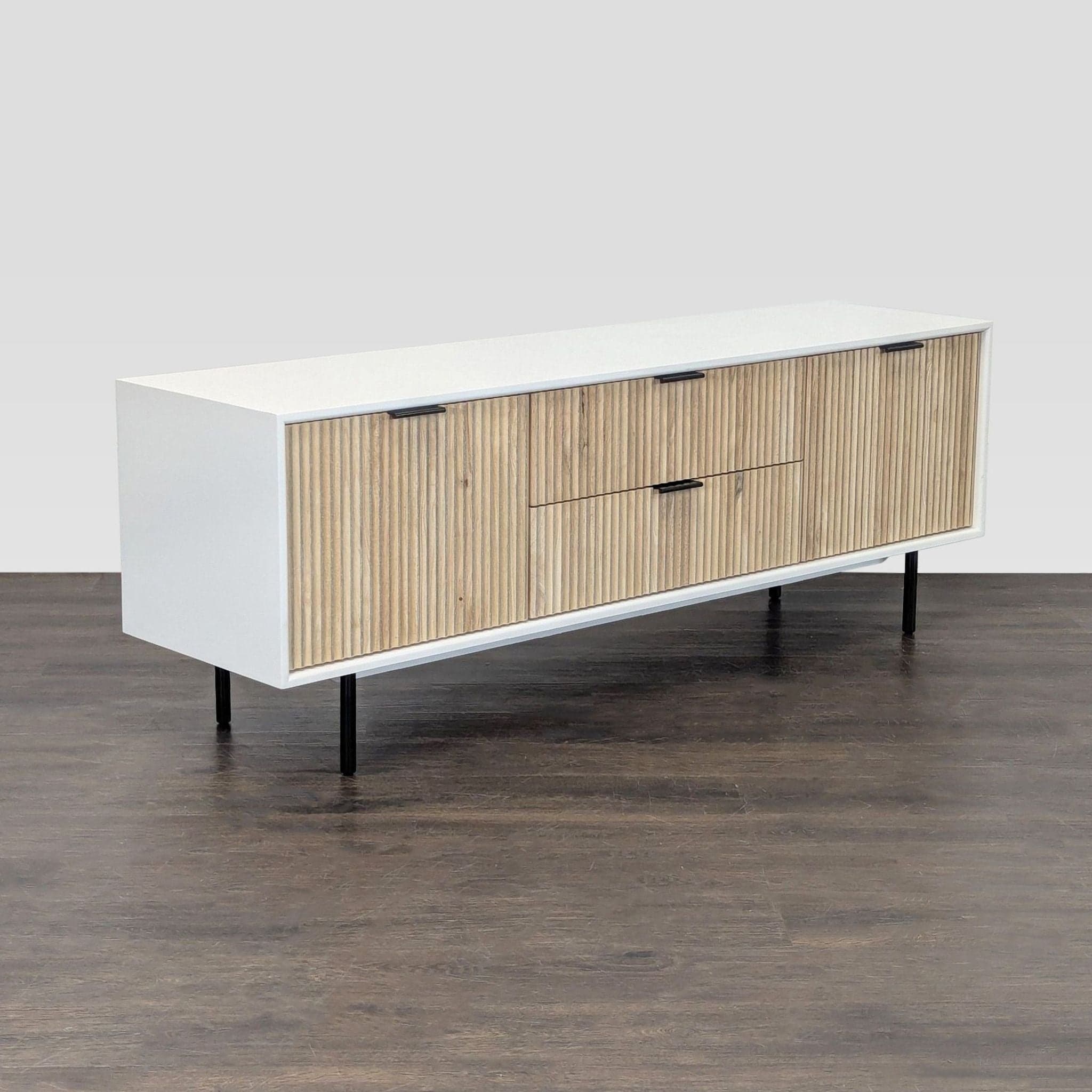 West Elm Quinn Media Cabinet - Thumbnail 6