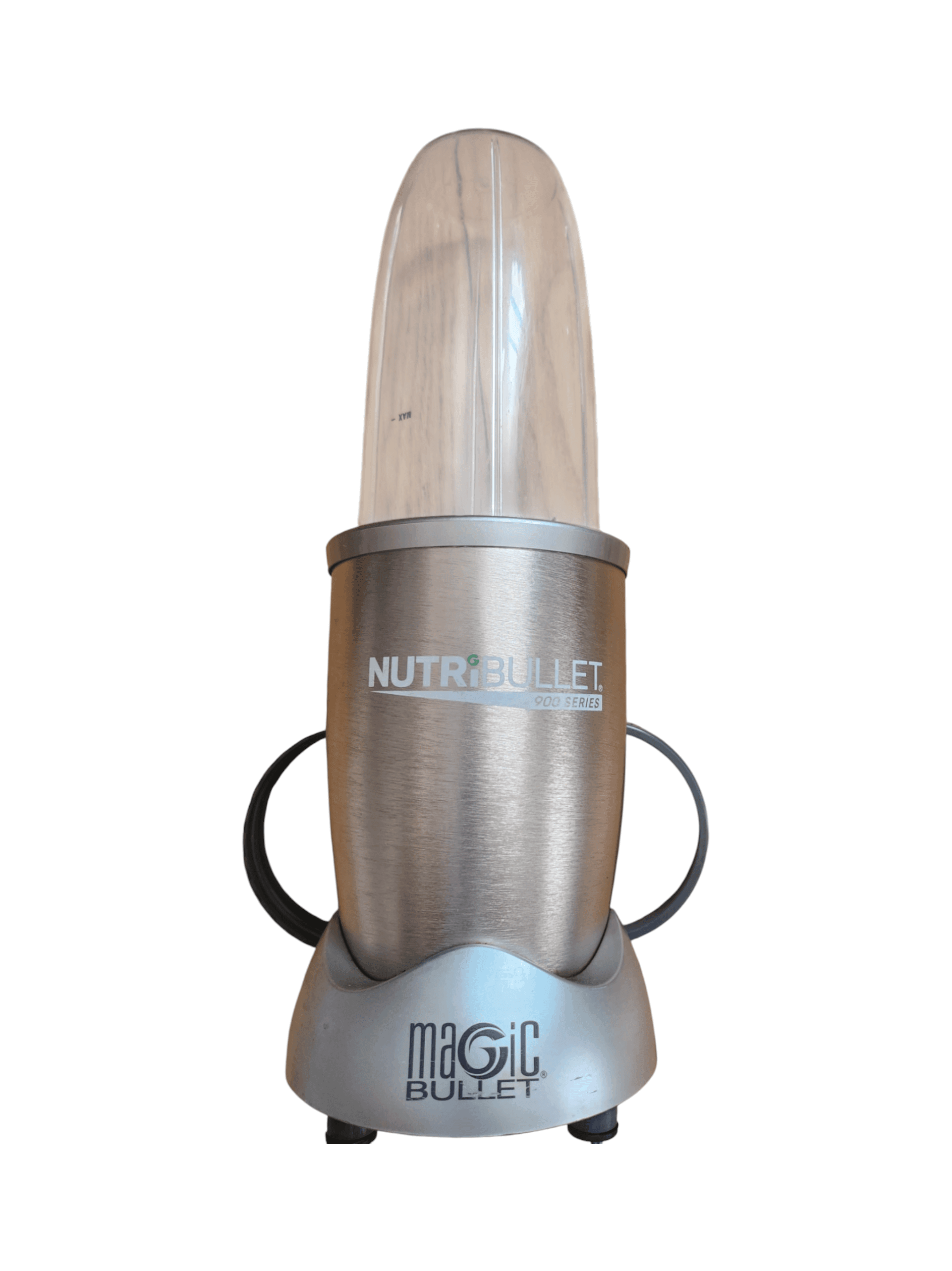 NutriBullet 900 Series Magic Bullet Blender with Accessories - Thumbnail 3