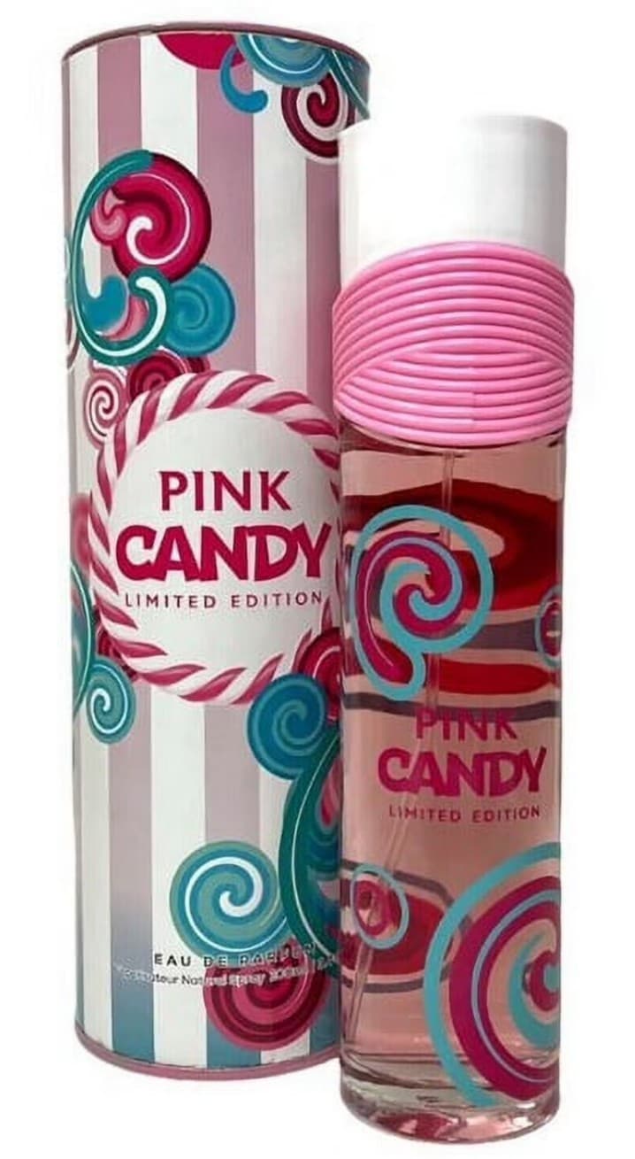 NIB Pink Candy Eau De Parfum 100mL - Thumbnail 2