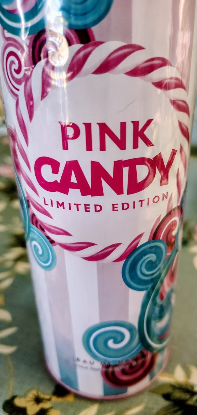 NIB Pink Candy Eau De Parfum 100mL - Thumbnail 7