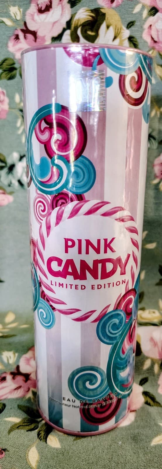 NIB Pink Candy Eau De Parfum 100mL