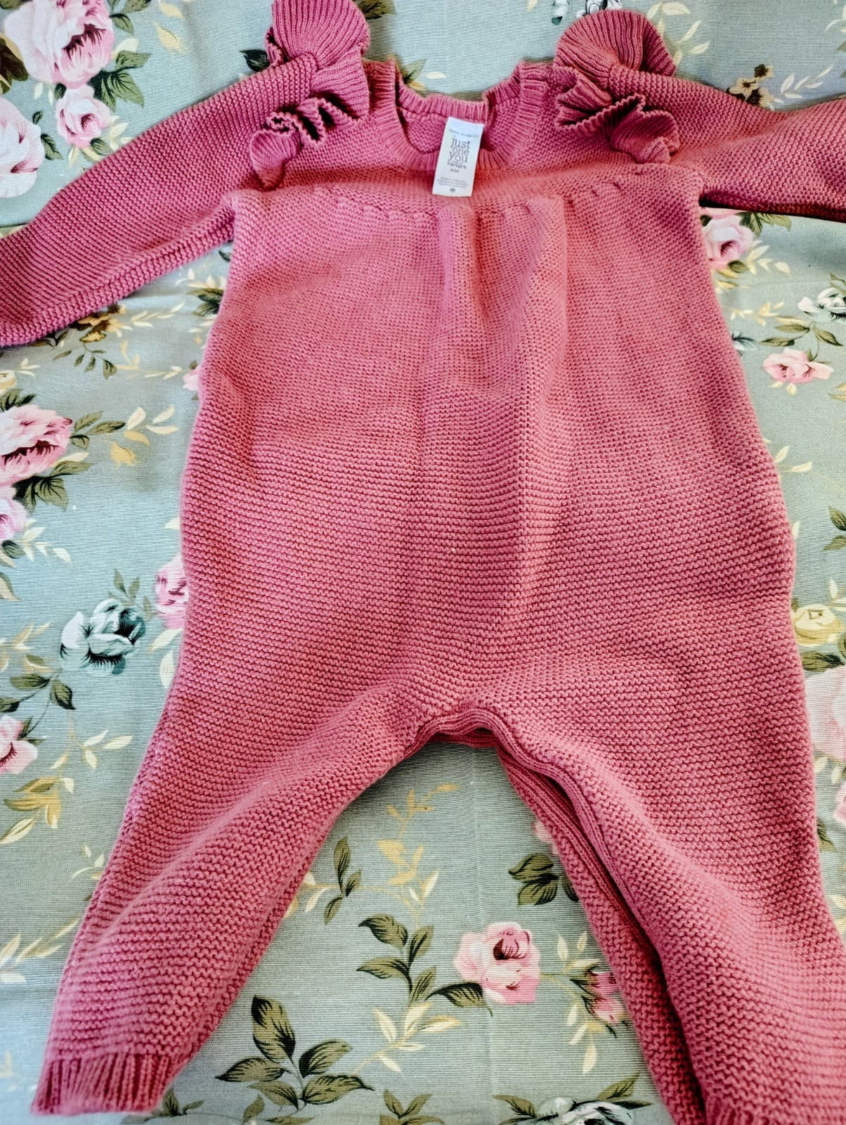 Bundle Of 2 Carter's Baby Girl, Size 6-9 Mo - Thumbnail 4