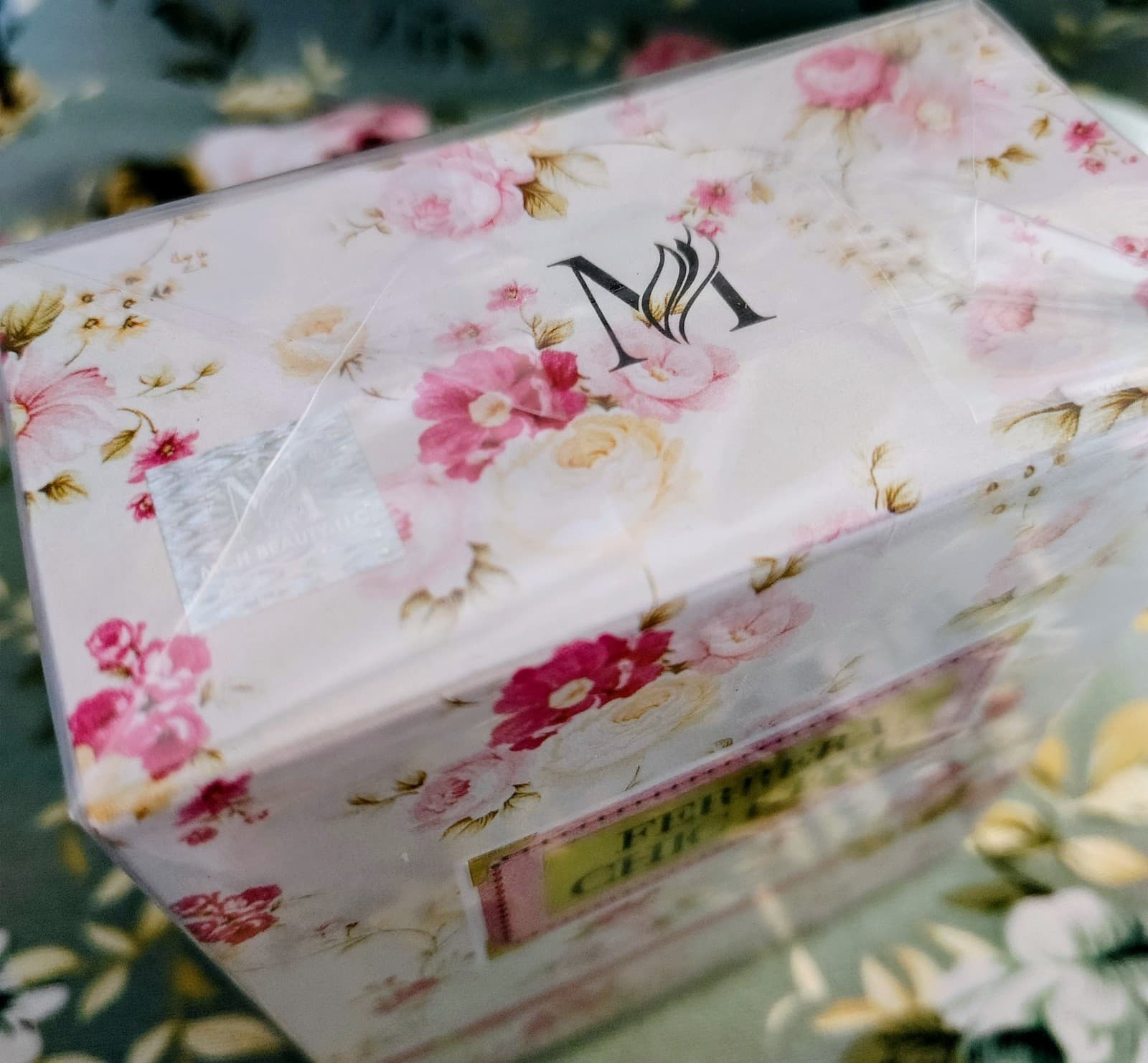 NIB, Sealed, FERRERA CHIC L'EAU designer EDP perfume - Thumbnail 4