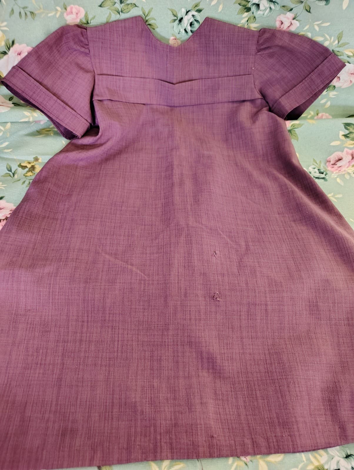 Bundle Of 3 Baby Girl Amish Dresses - Thumbnail 2