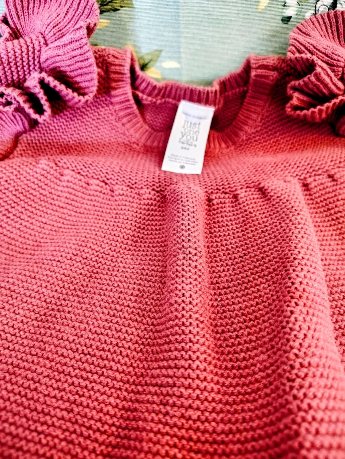 Bundle Of 2 Carter's Baby Girl, Size 6-9 Mo - Thumbnail 2