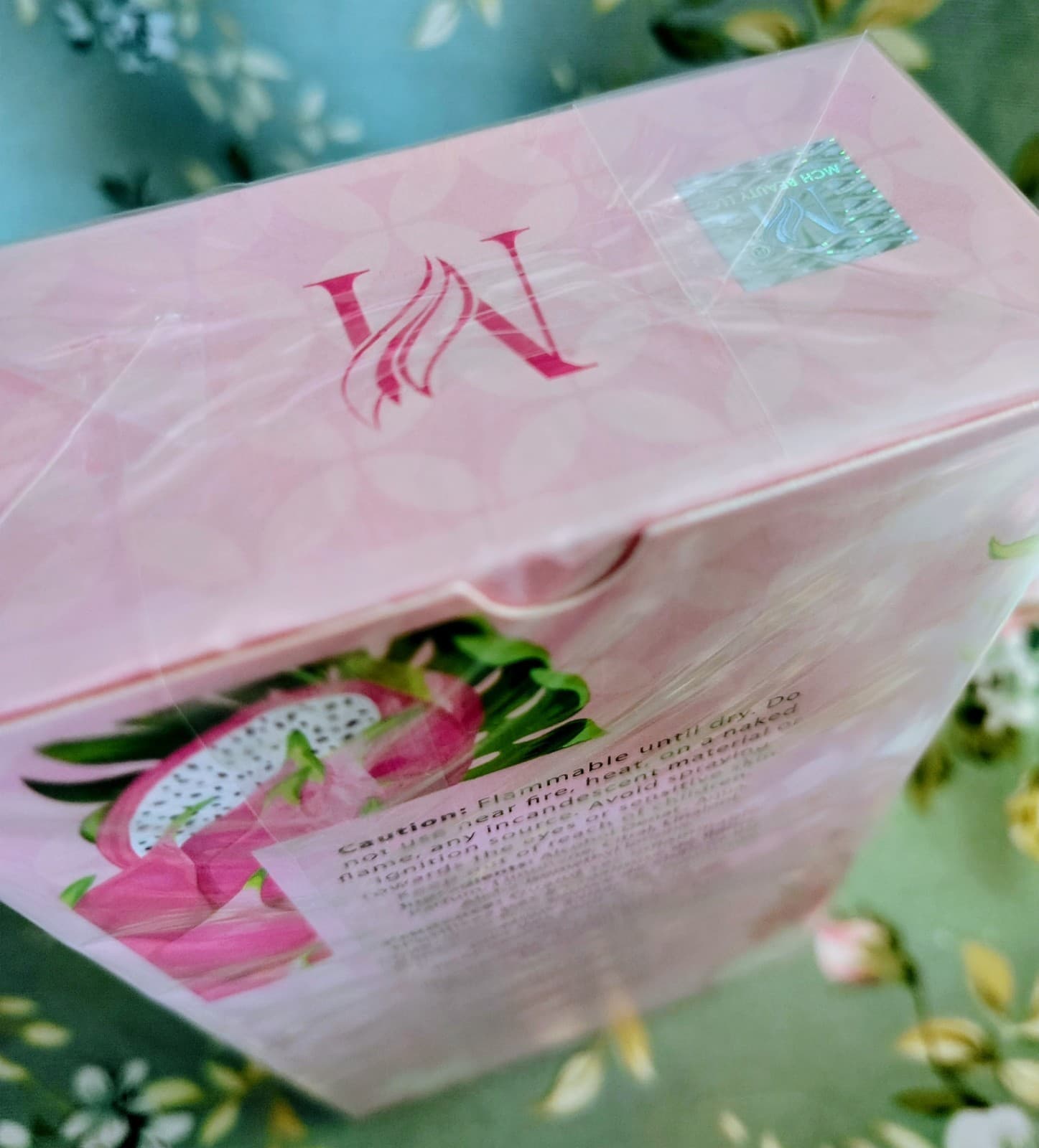 Rio Sweet Crush Pink Jasmine Women's 3.4 Fl. Oz. Eau de Parfum Spray NIB - Thumbnail 5