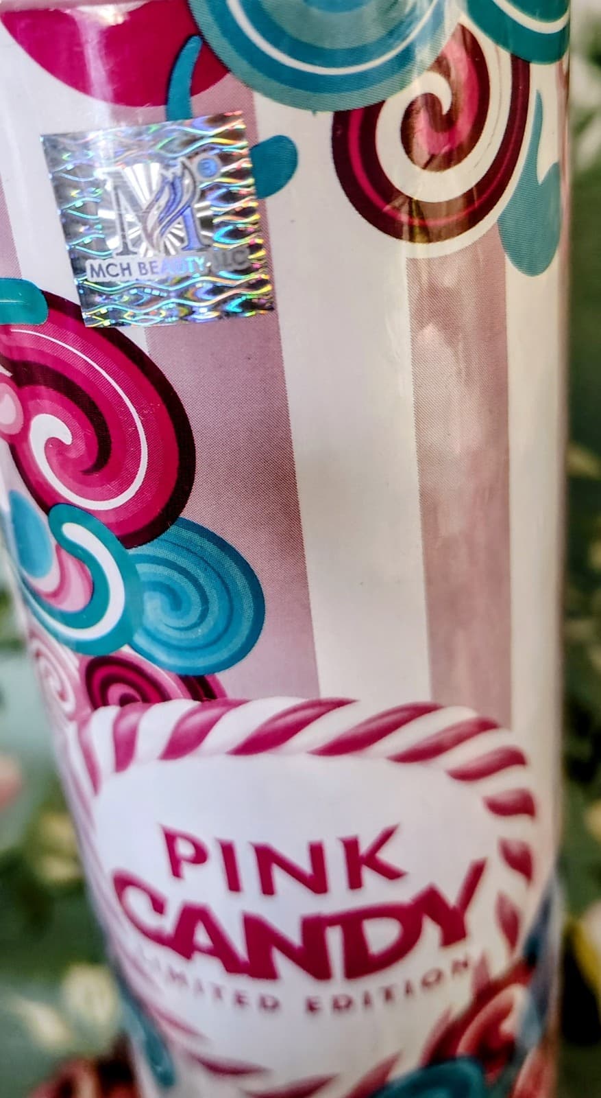 NIB Pink Candy Eau De Parfum 100mL - Thumbnail 3