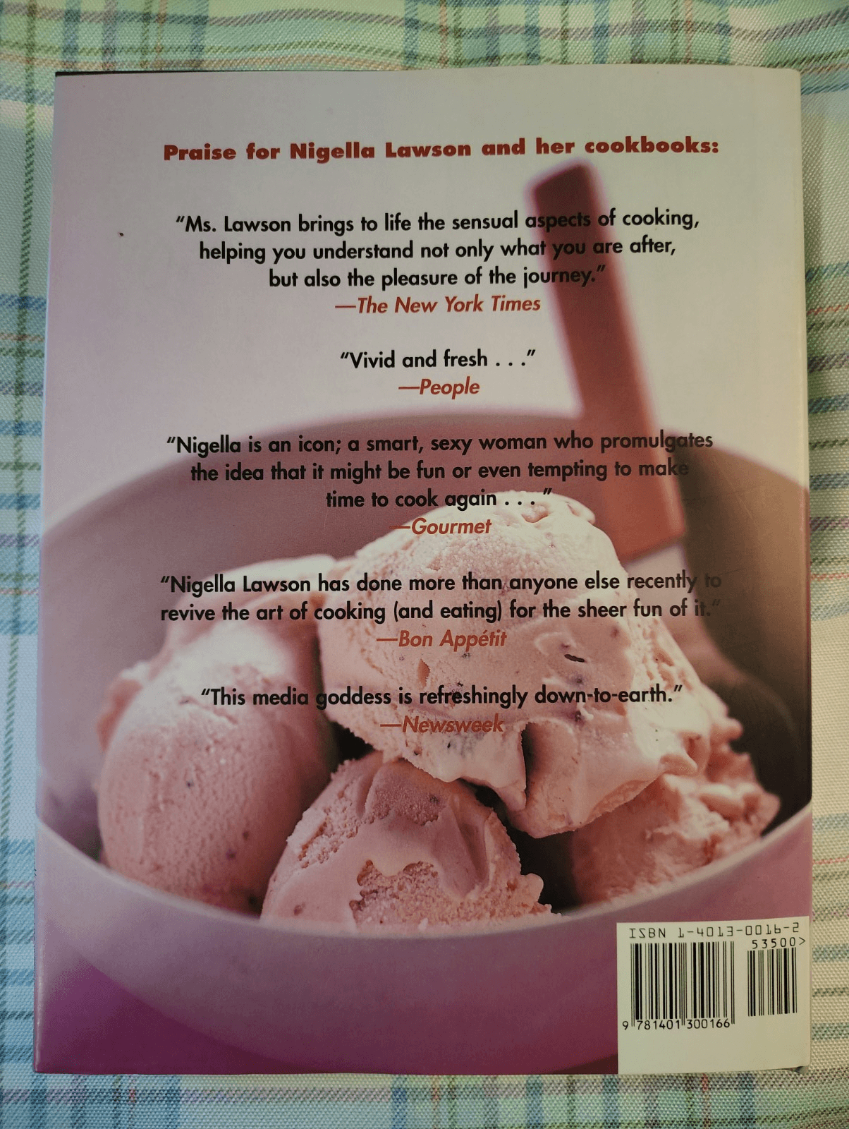 Forever Summer by Nigella Lawson (2002, Hardcover, Cookbook, Illustrated) - Thumbnail 2