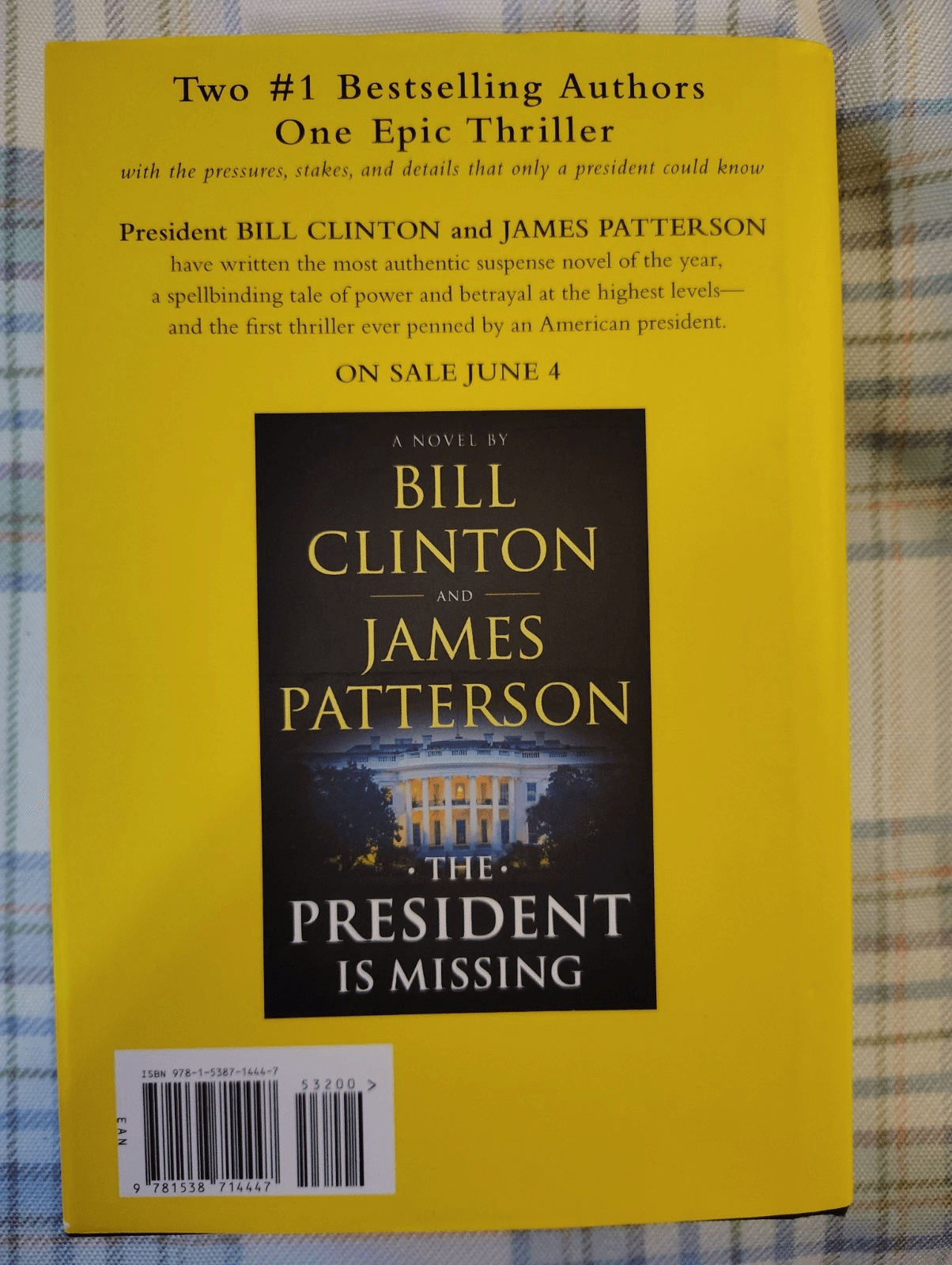 Princess (Private Series) by James Patterson & Rees Jones (2018, Hardcover) - Thumbnail 2