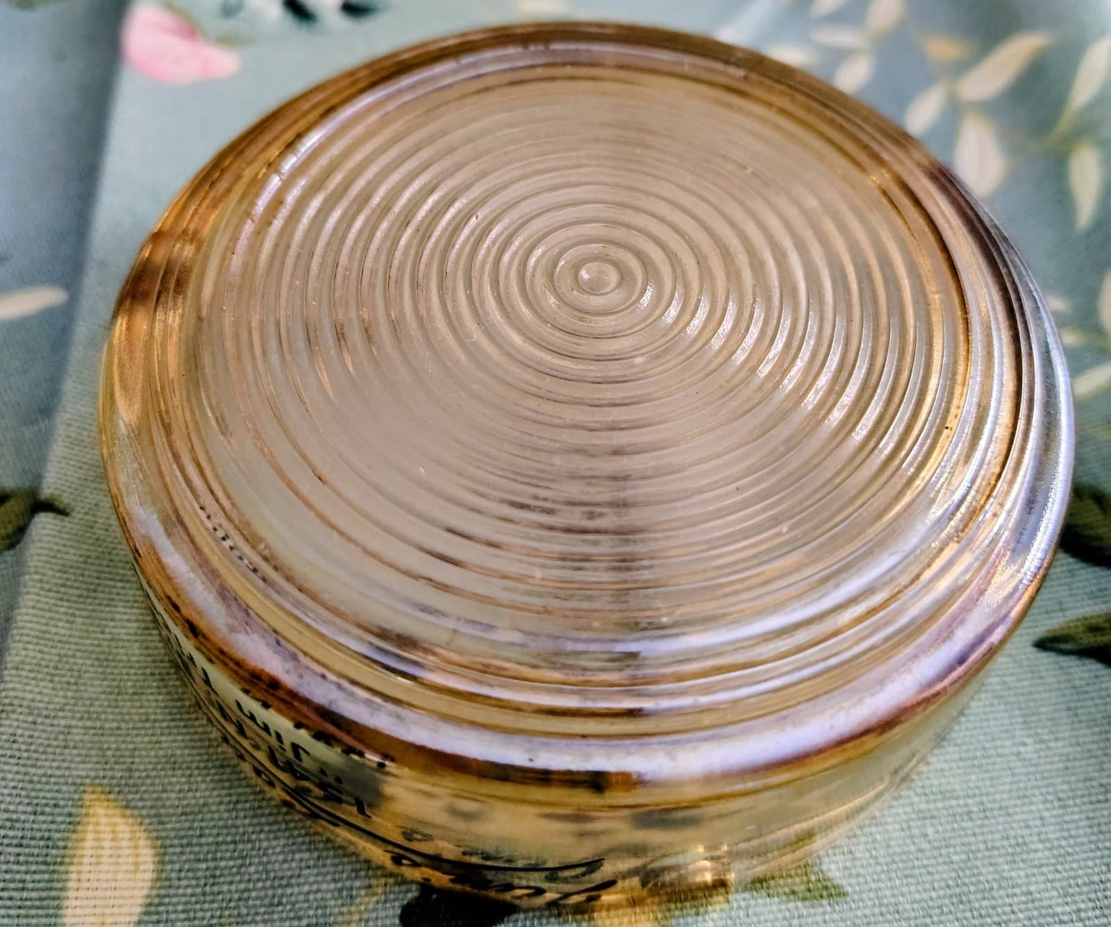 Vintage Glass Ashtray, Jim's Lounge Club, New Orleans - Thumbnail 5