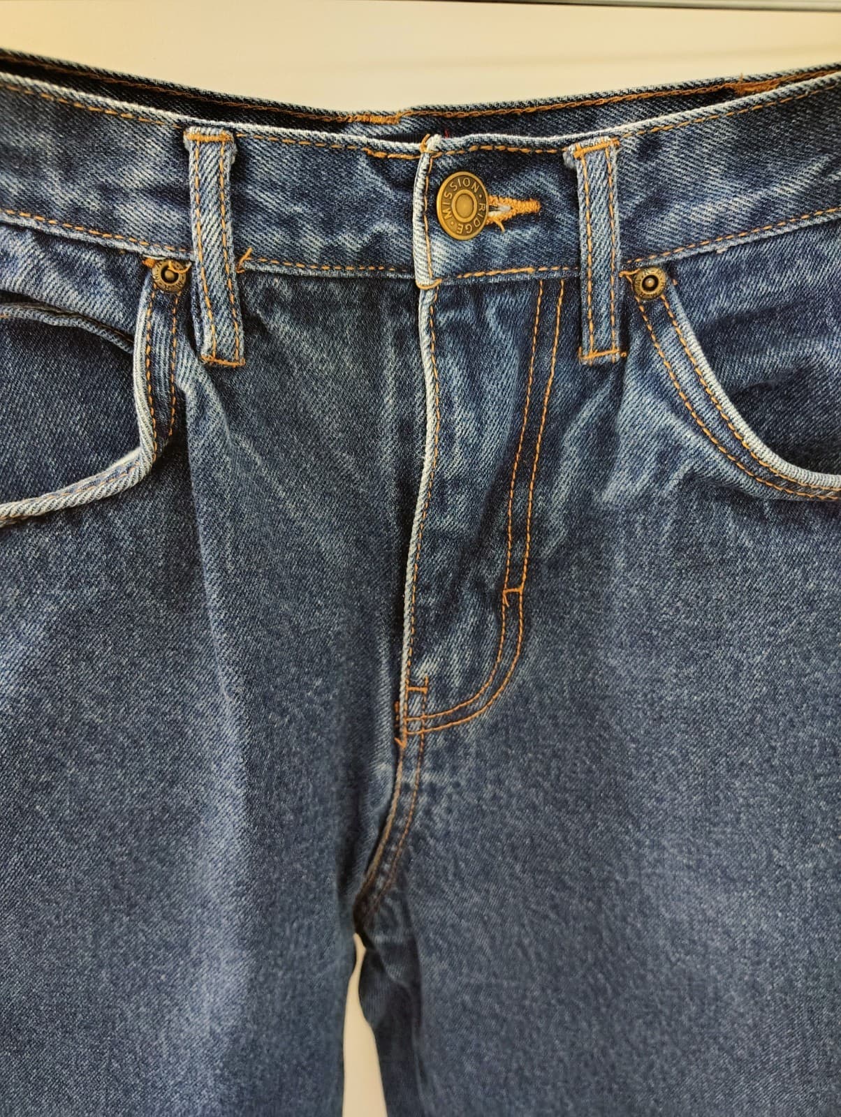Mission Ridge Denim Men's Jeans, Men's 36x30 - Thumbnail 2