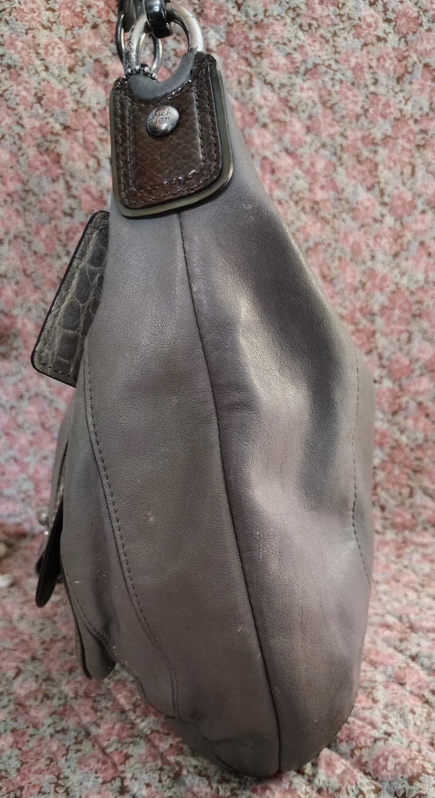 Coach Vintage Leather Rattlesnake - Thumbnail 18