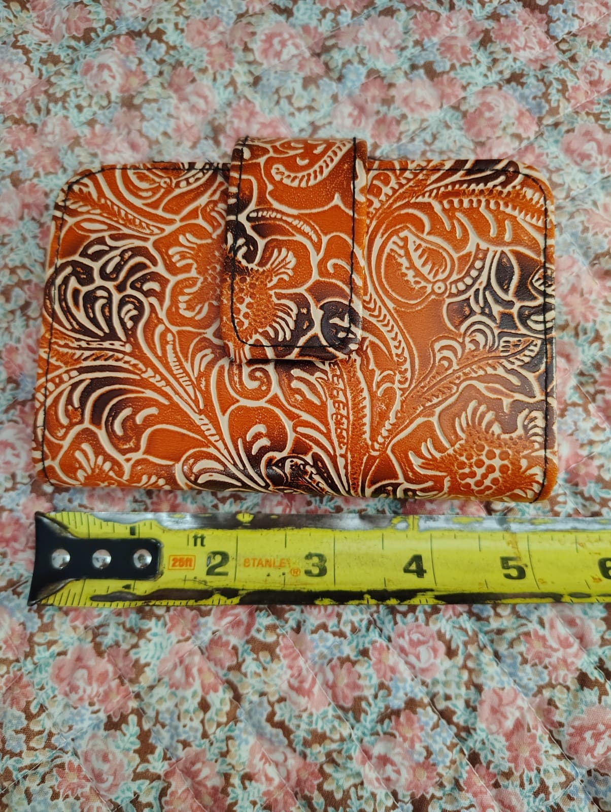 NWOT Nicole Miller NY Leather Wallet - Thumbnail 9