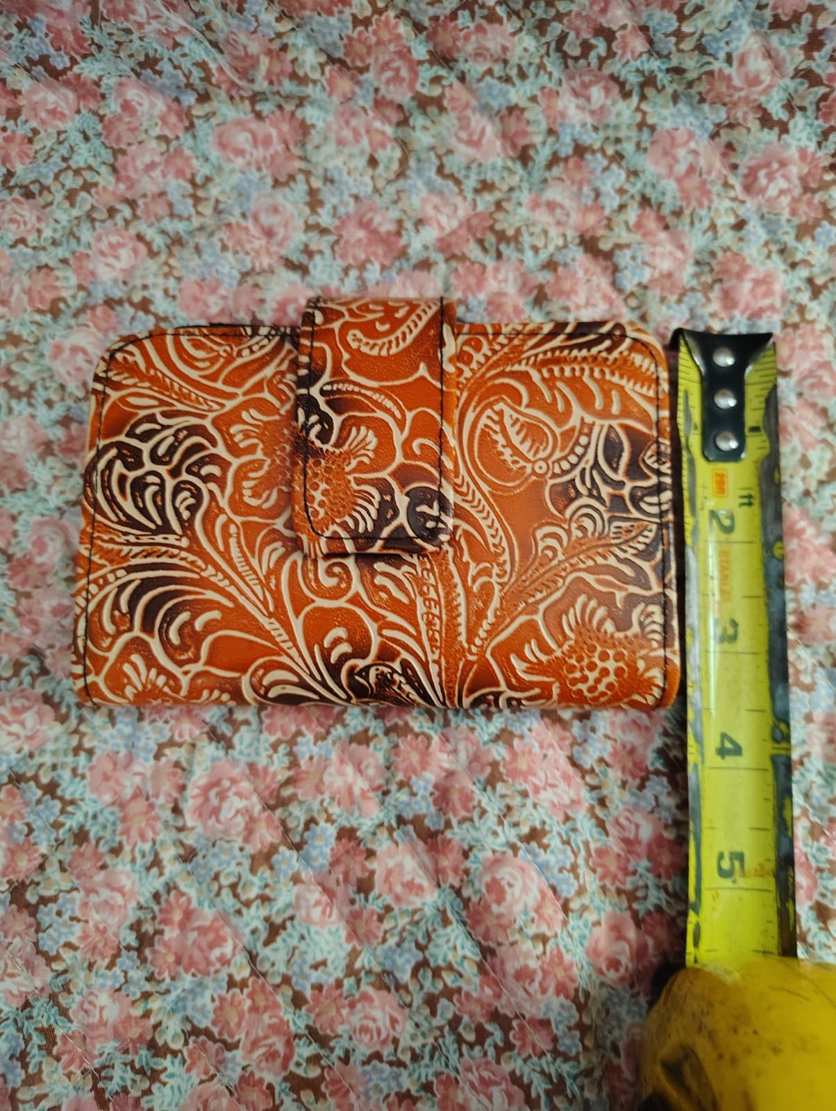 NWOT Nicole Miller NY Leather Wallet - Thumbnail 10