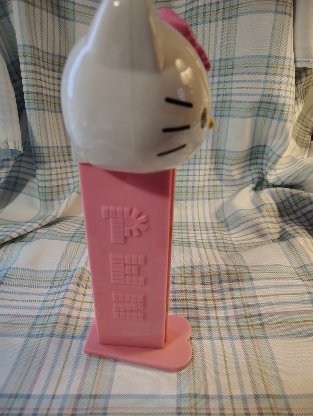 Hello Kitty Giant Pez Dispenser Pink Flower Collectible Cartoon Character - Thumbnail 7