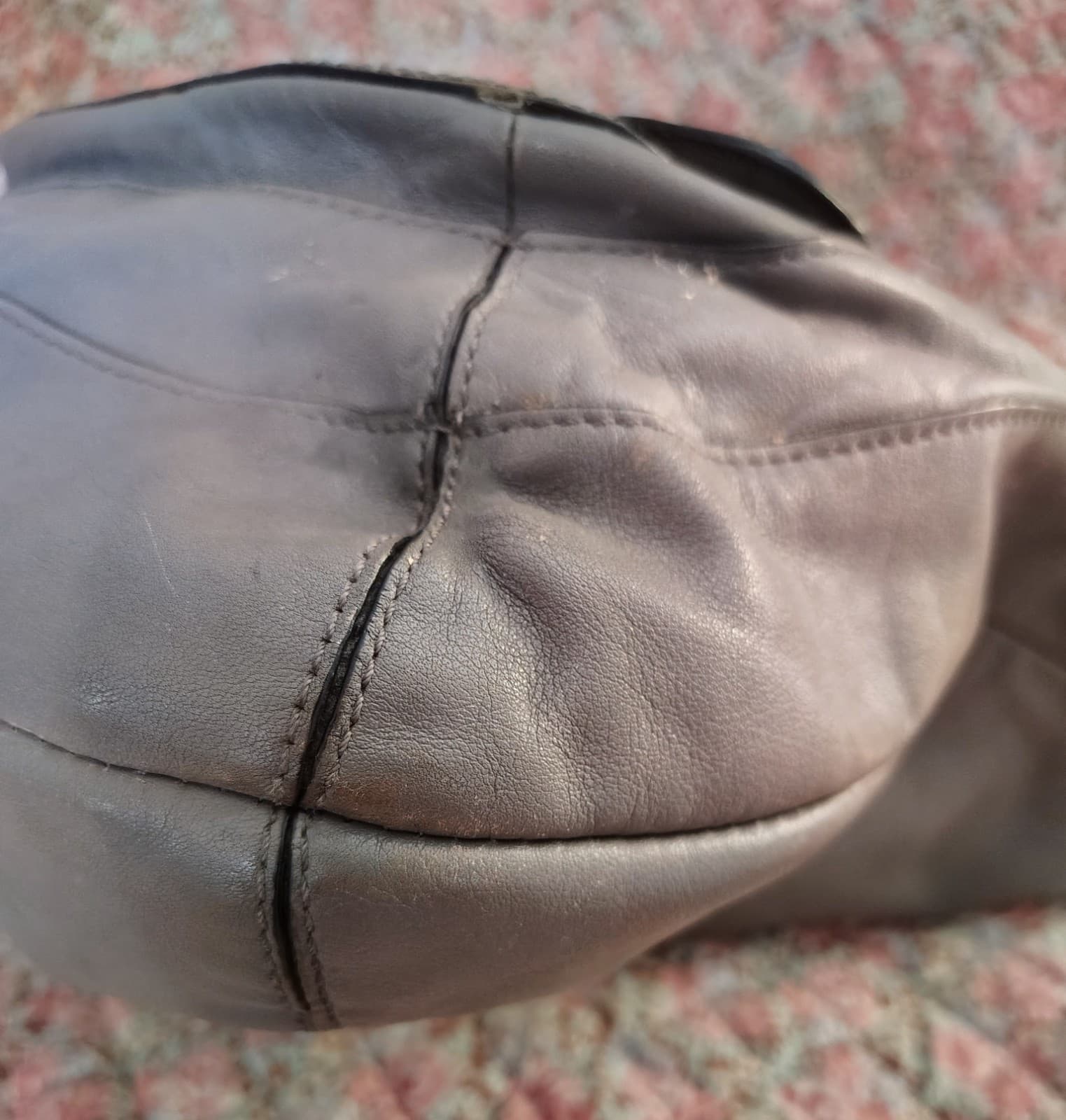 Coach Vintage Leather Rattlesnake - Thumbnail 11