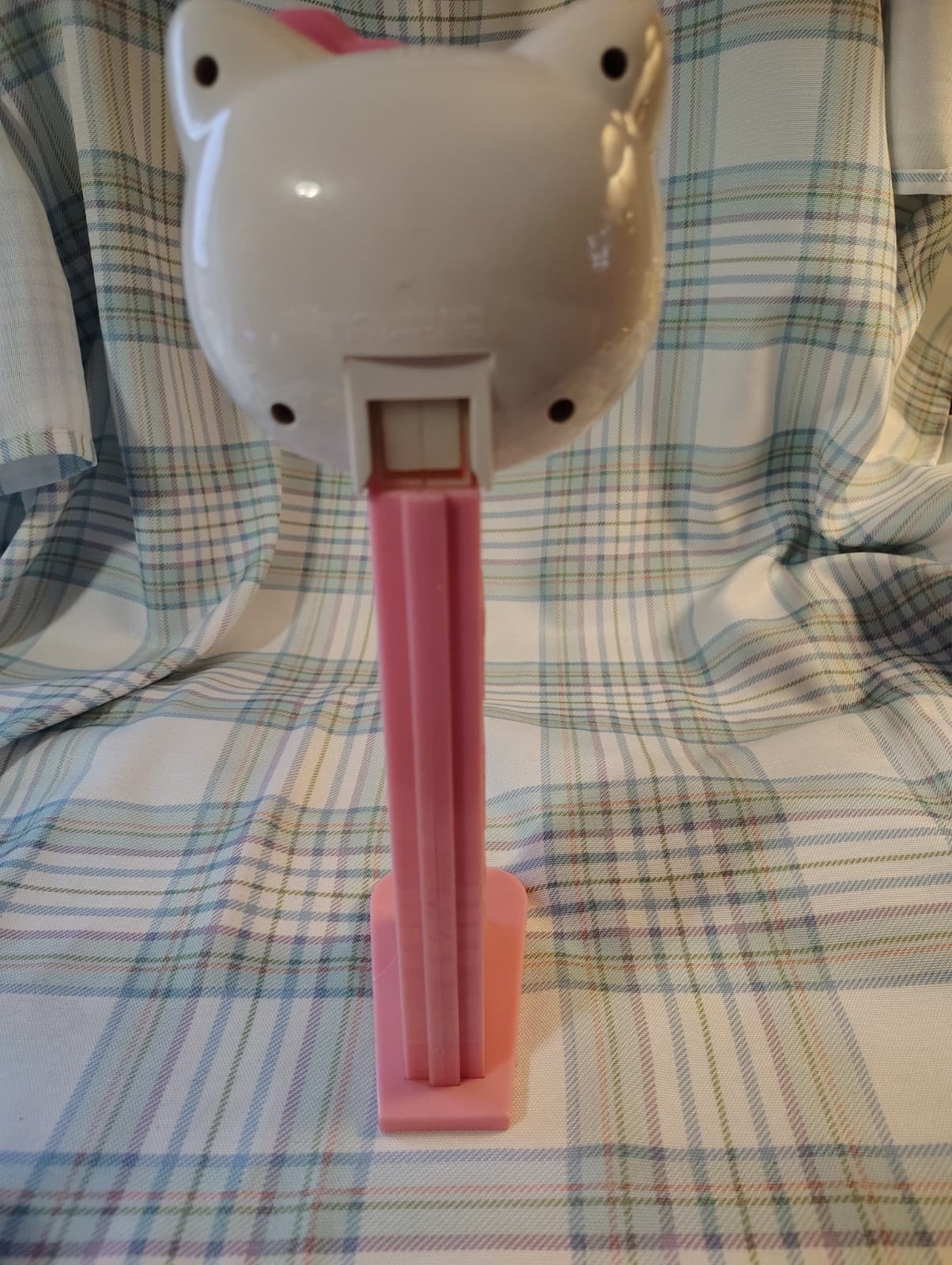 Hello Kitty Giant Pez Dispenser Pink Flower Collectible Cartoon Character - Thumbnail 5