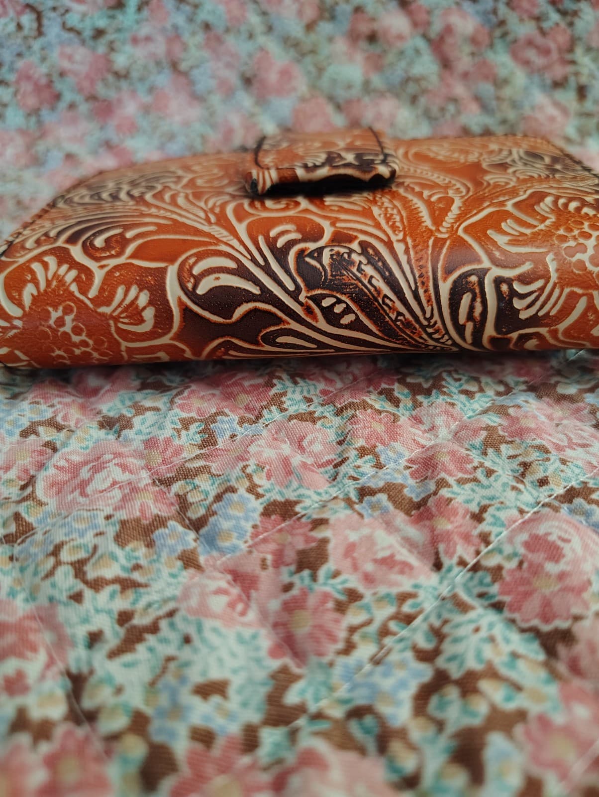 NWOT Nicole Miller NY Leather Wallet - Thumbnail 11