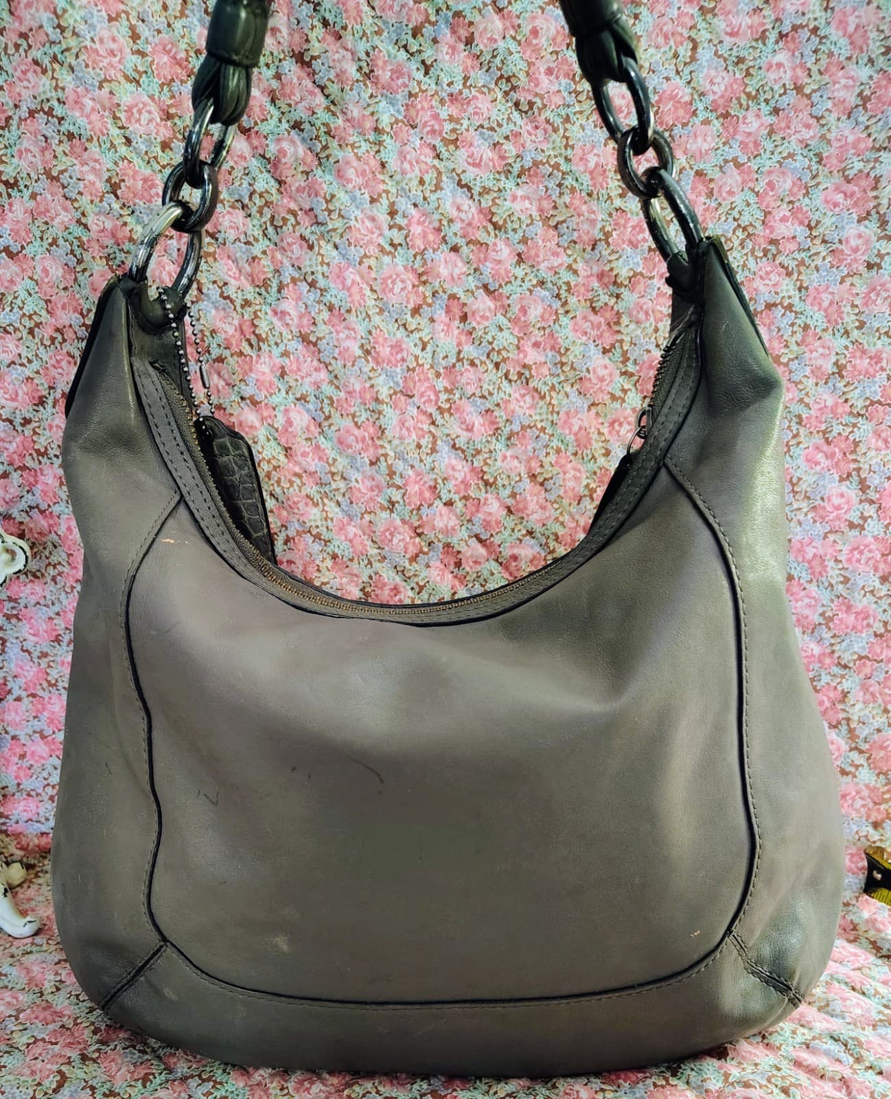 Coach Vintage Leather Rattlesnake - Thumbnail 22
