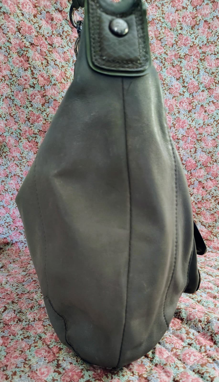 Coach Vintage Leather Rattlesnake - Thumbnail 23