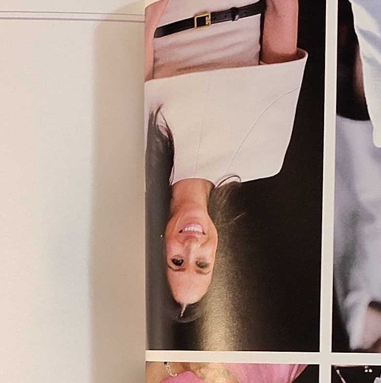 Elizabeth Holmes HRH: So Many Thoughts on Royal Style (2020, Hardcover) - Thumbnail 5