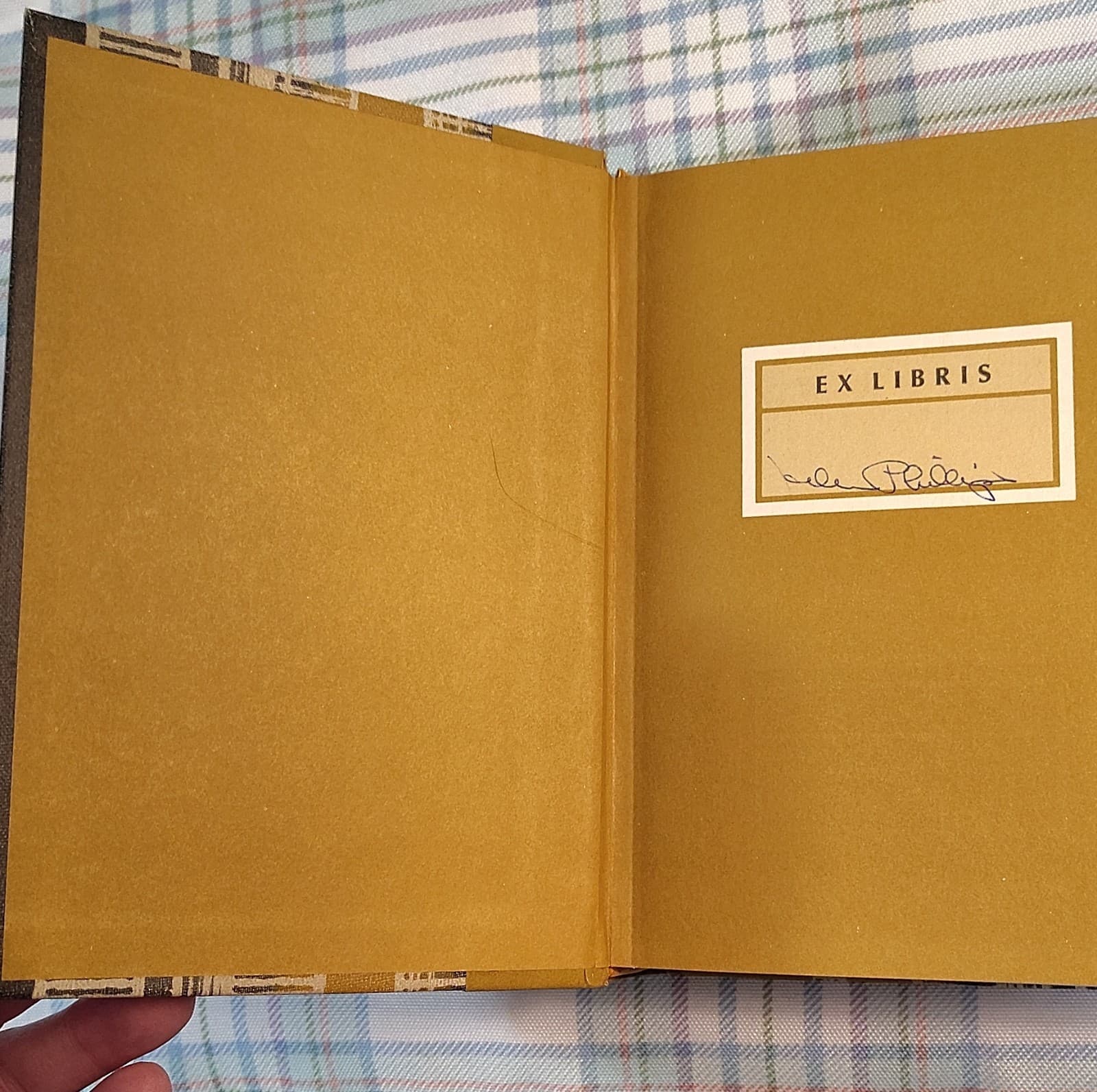 Reader's Digest Condensed Books Vol 1 1970, Hardcover, First Edition, Eden/Mars… - Thumbnail 4