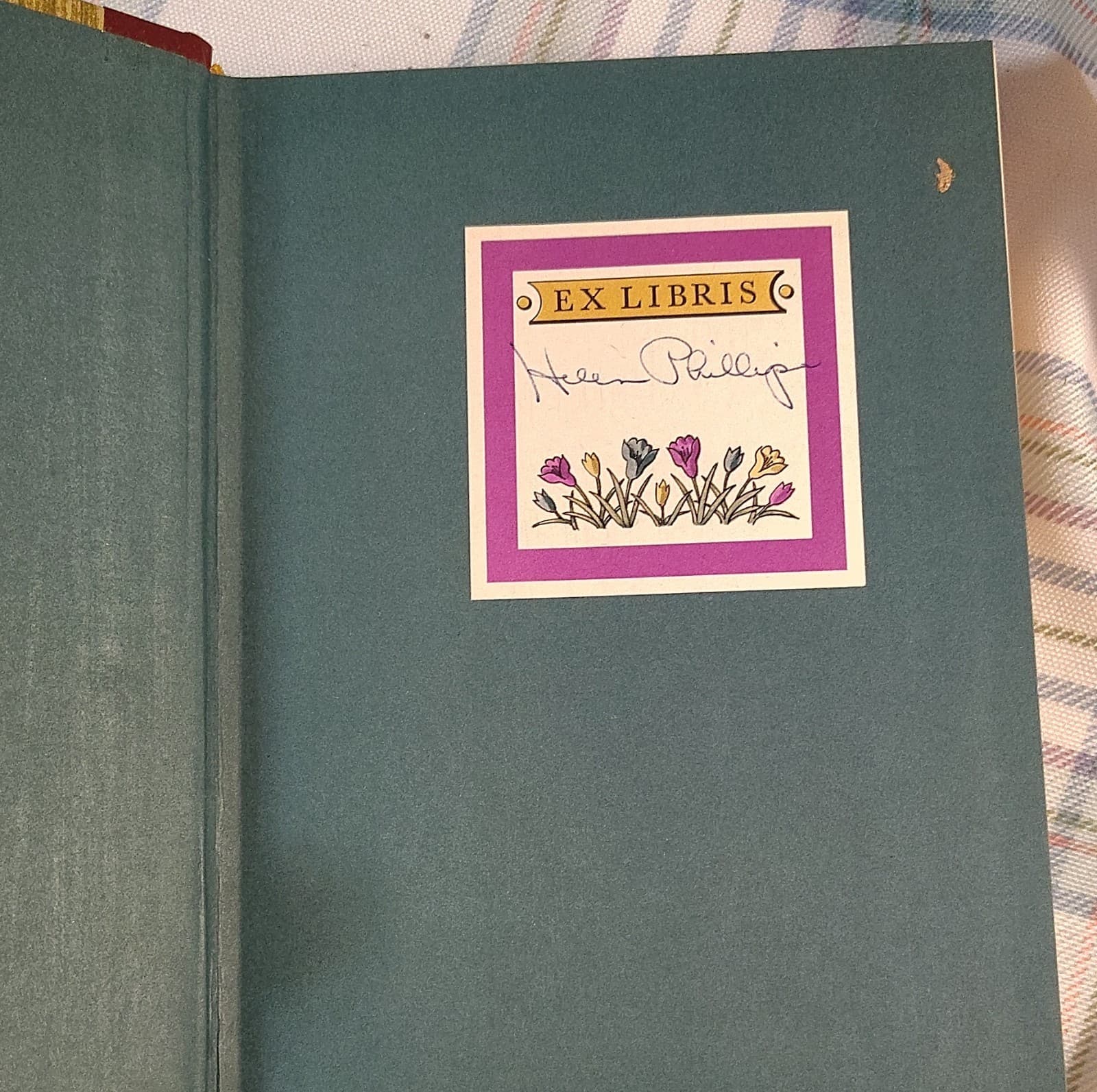 Reader's Digest Condensed Books Vol 2 1965, Hardcover, First Edition, Boston/Gr… - Thumbnail 5