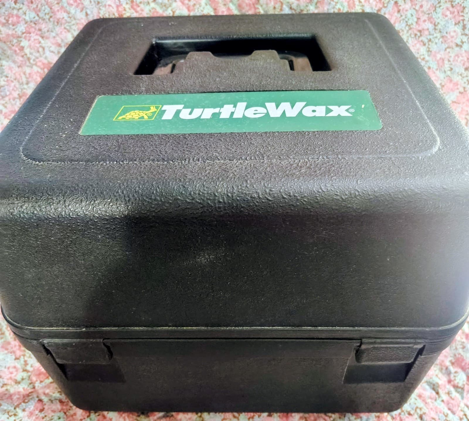 Turtle Wax Green 10" Random Orbital Waxer / Polisher w/Case and Manuel #65003TW - Thumbnail 15