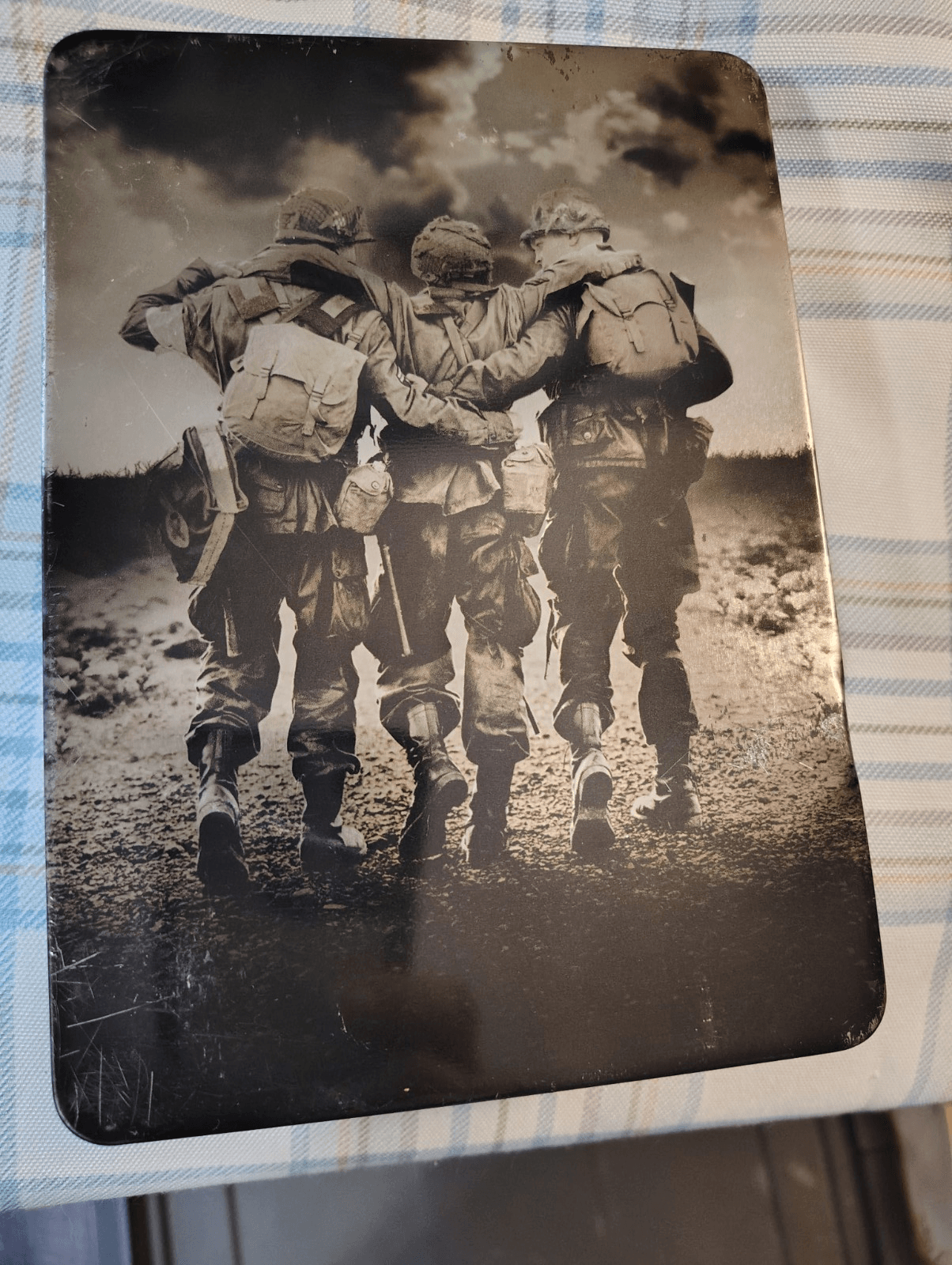 Band of Brothers DVD Steelbook Complete Series Box Set Drama Bonus Features - Thumbnail 2