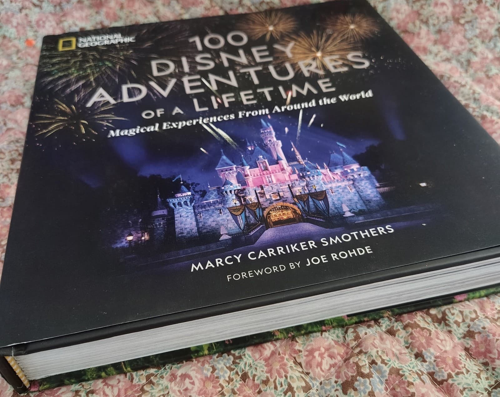 100 Disney Adventures of a Lifetime : Magical Experiences from Around the World - Thumbnail 3