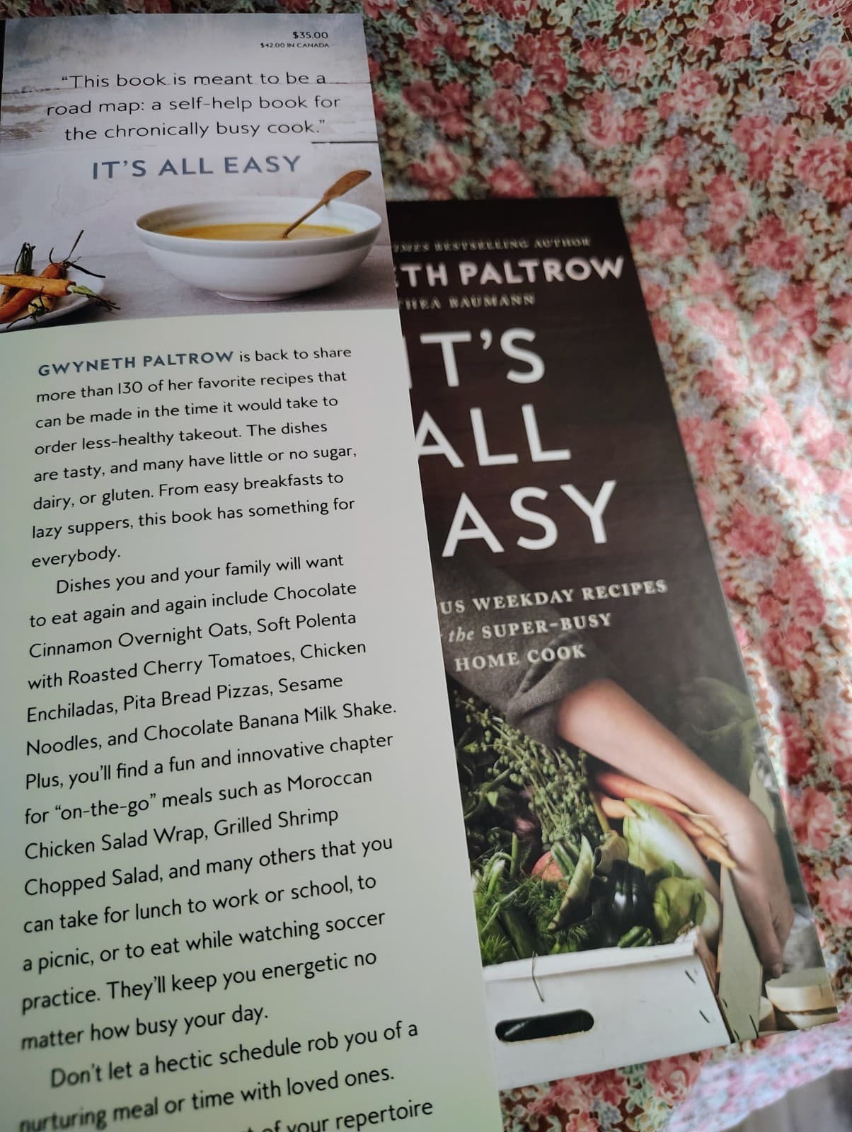 It's All Easy : Delicious Weekday Recipes for the Super-Busy Home Cook by... - Thumbnail 4