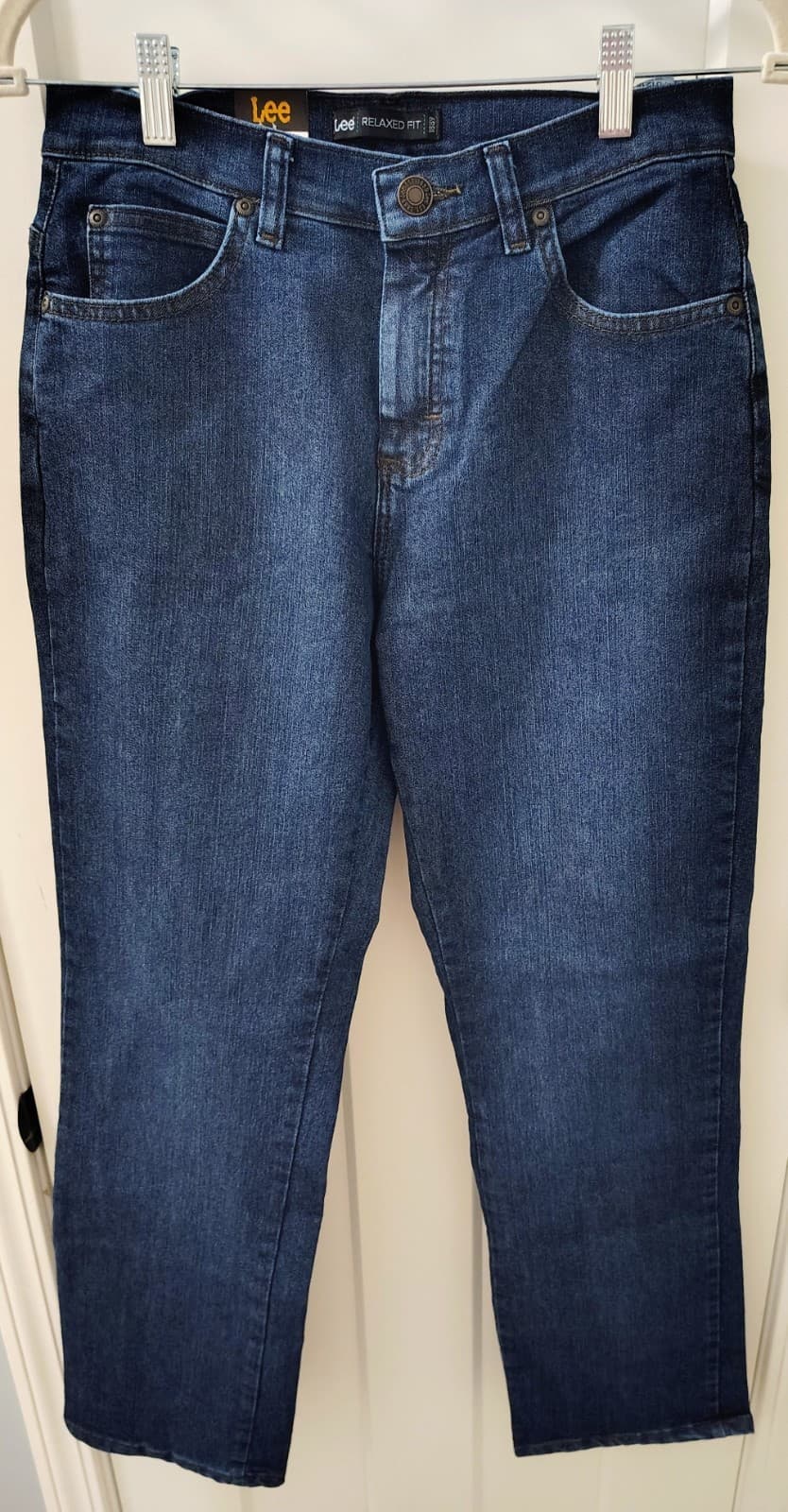NWT Lee Premium Rinse Women's Bootcut Jeans, Size 4 Medium - Thumbnail 2