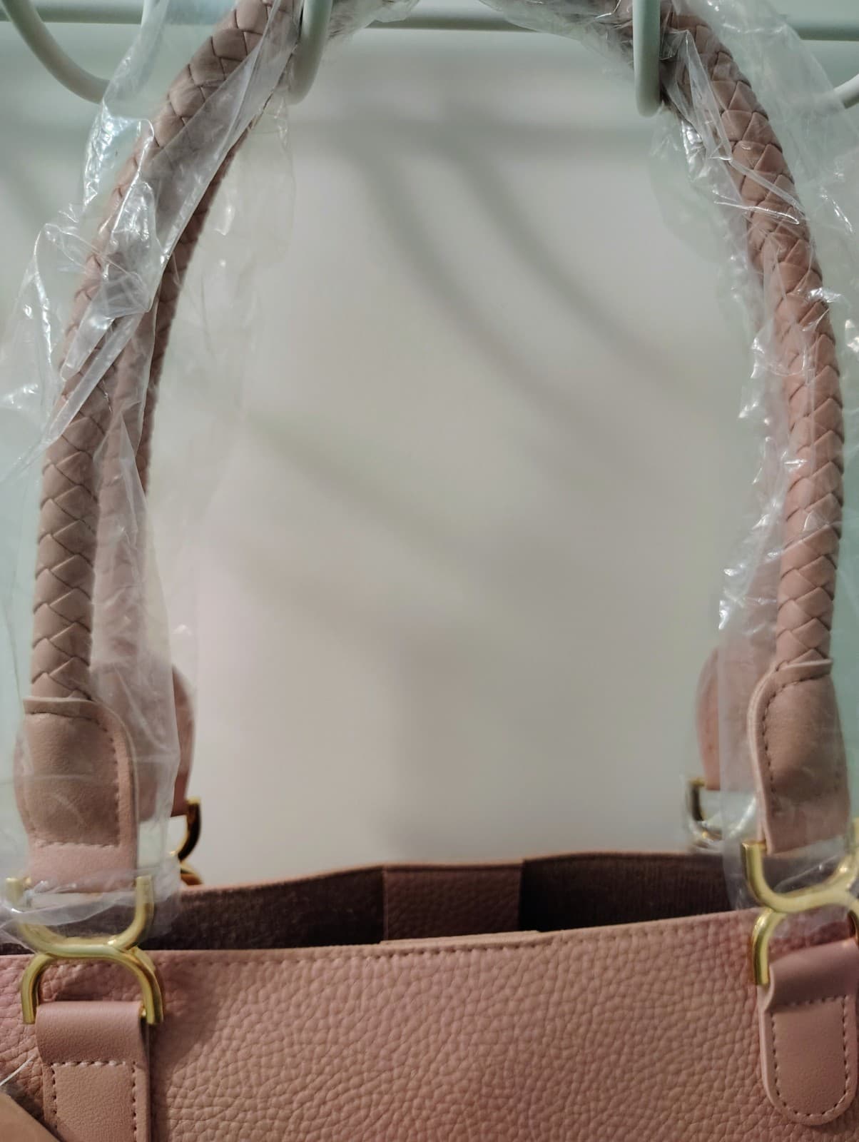 NEW Ulta Brand Rose Pink Tote Bag, Mothers Day Limited Edition - Thumbnail 5