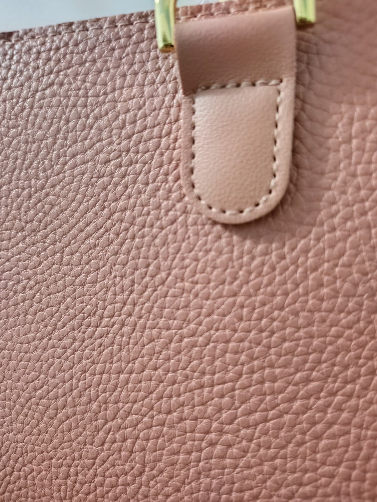 NEW Ulta Brand Rose Pink Tote Bag, Mothers Day Limited Edition - Thumbnail 3