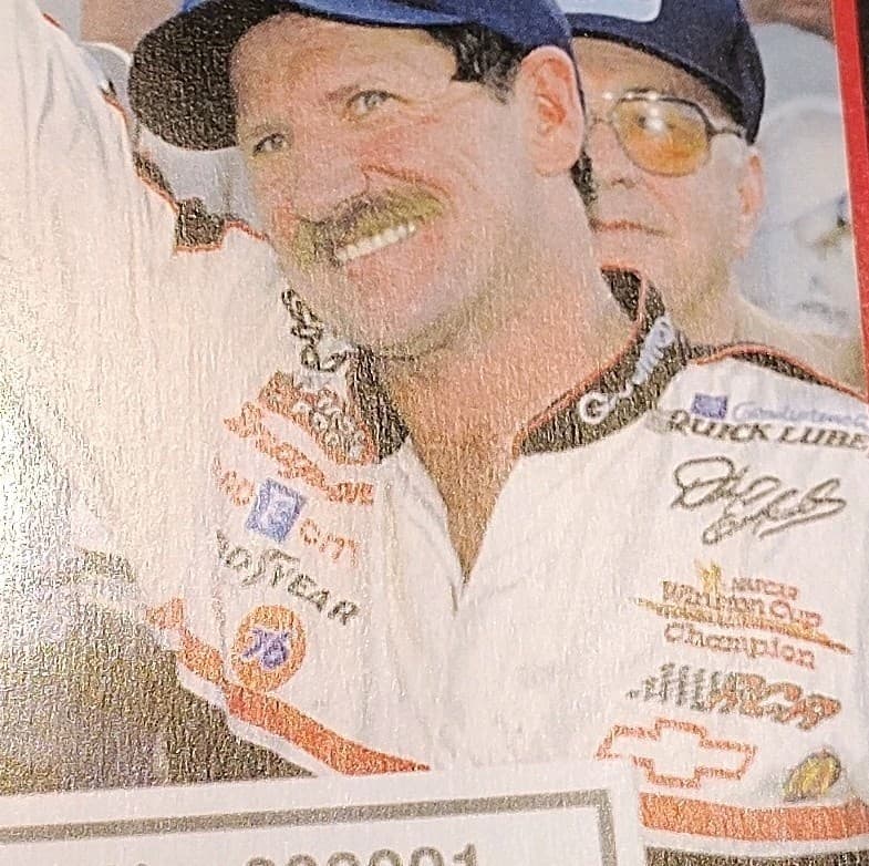 Dale Earnhardt: Always a Champion, Hardcover, Triumph Books, Tribute, NASCAR - Thumbnail 10