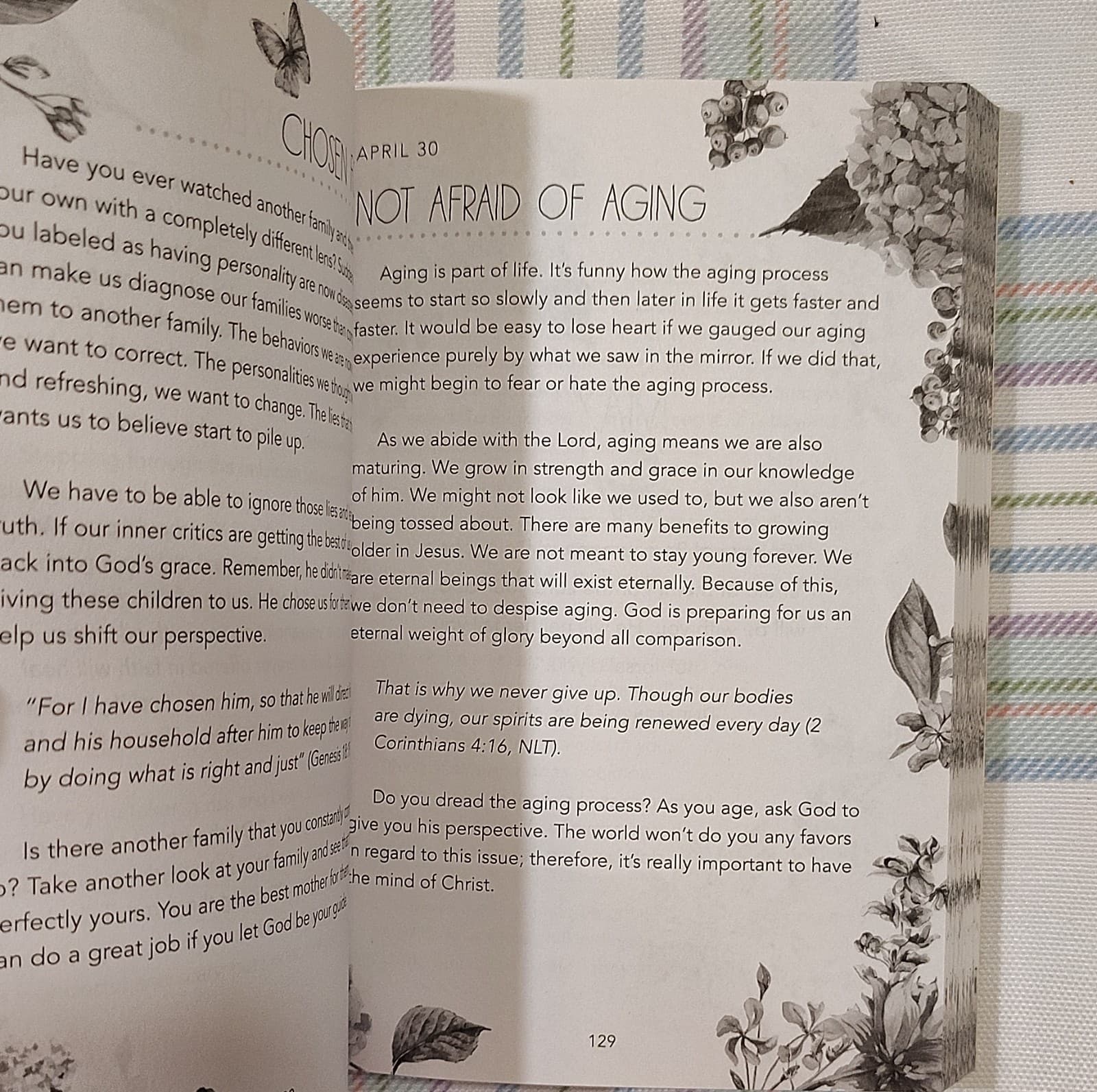 BroadStreet Publishing A Little God Time for Mothers, 365 Devotions, Paperback … - Thumbnail 5