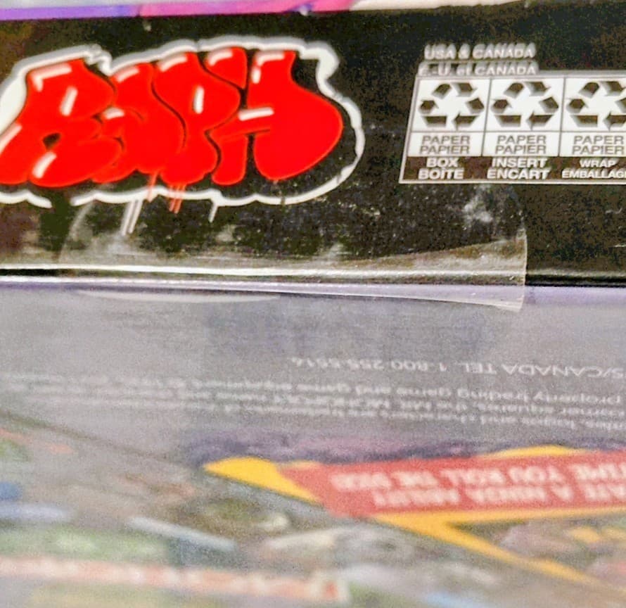 NIB Teenage Mutant Ninja Turtles TMNT Monopoly: Mutant Mayhem Edition Board Game - Thumbnail 10