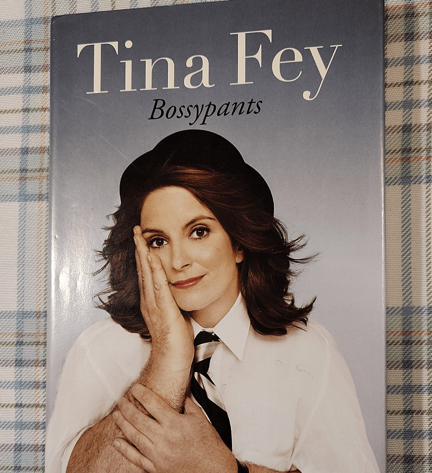 Bossypants by Tina Fey, Hardcover 2011, Biography/Humor, Reagan Arthur Books