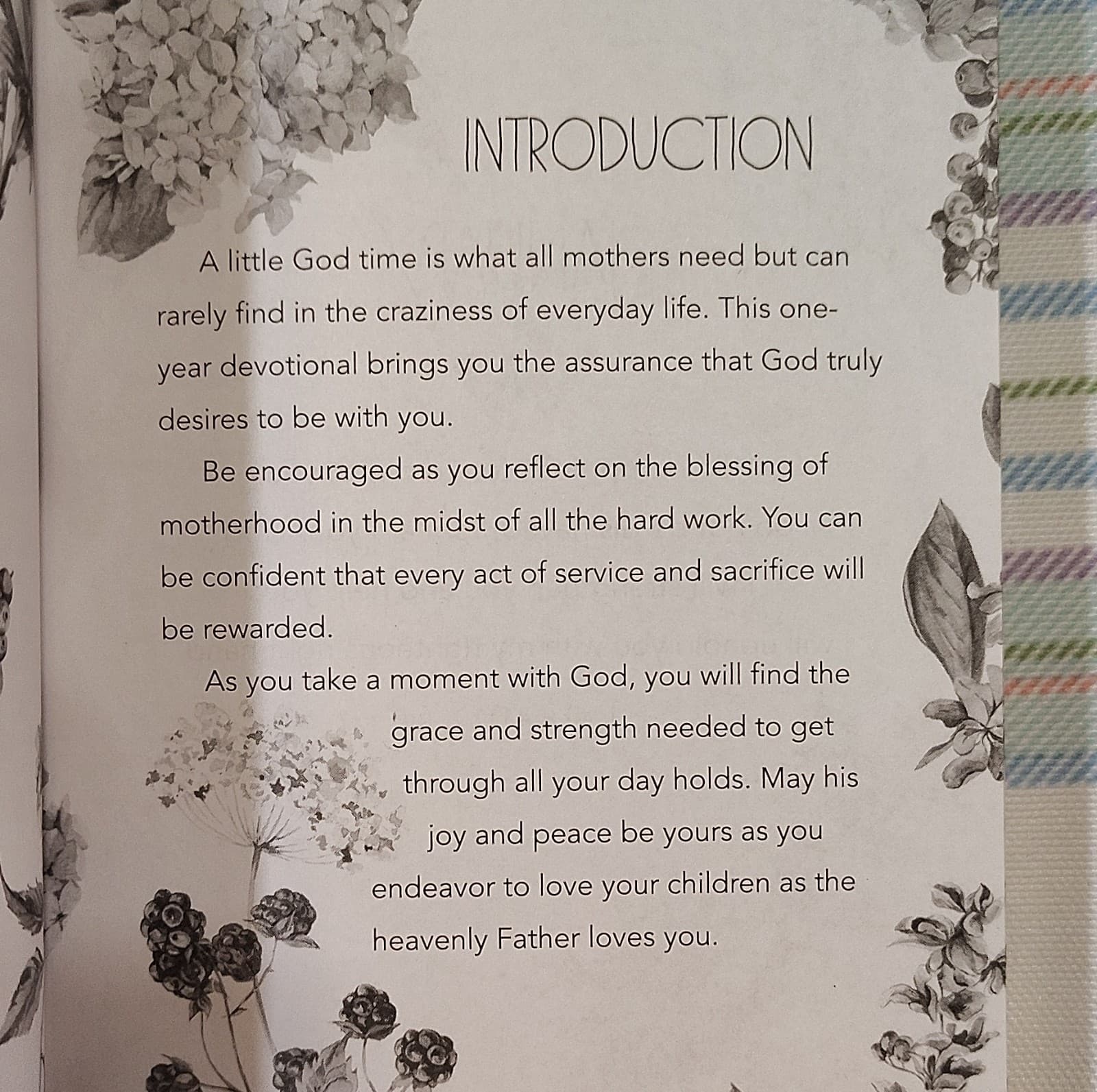 BroadStreet Publishing A Little God Time for Mothers, 365 Devotions, Paperback … - Thumbnail 4