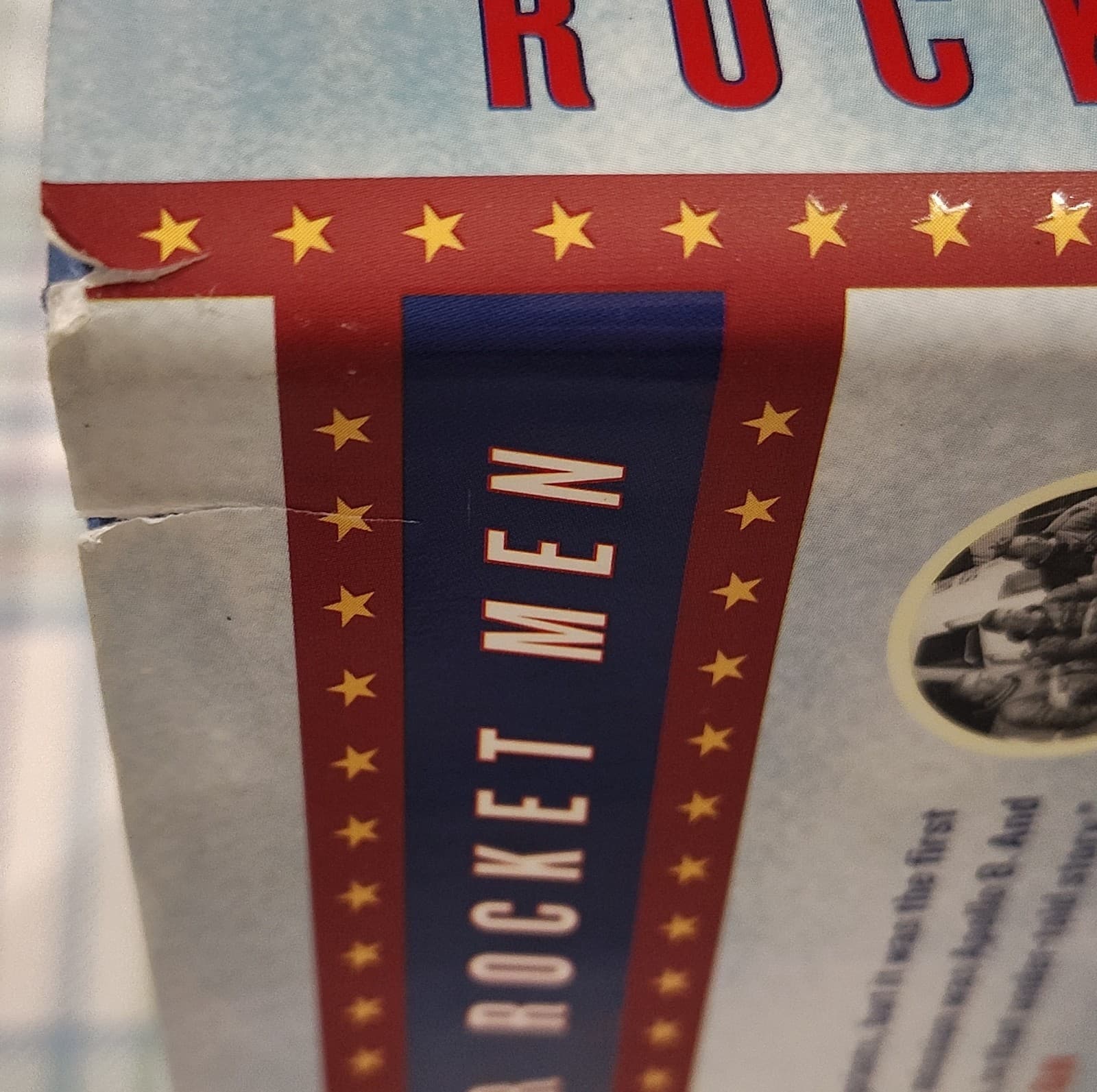 Rocket Men by Robert Kurson, Hardcover 2018, Science/History, Random House - Thumbnail 4