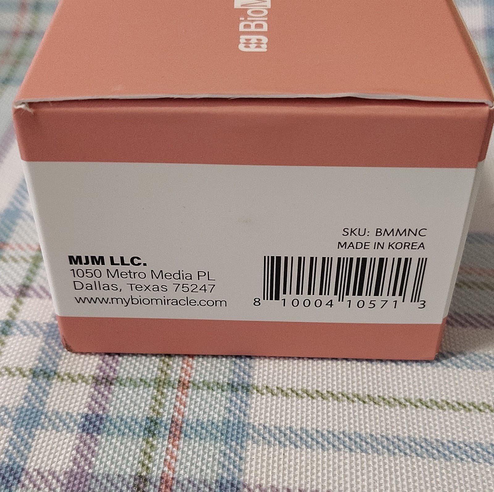 BioMiracle Menopause Skincare Hydrating Cream 50ml Niacinamide Shea Butter - Thumbnail 3