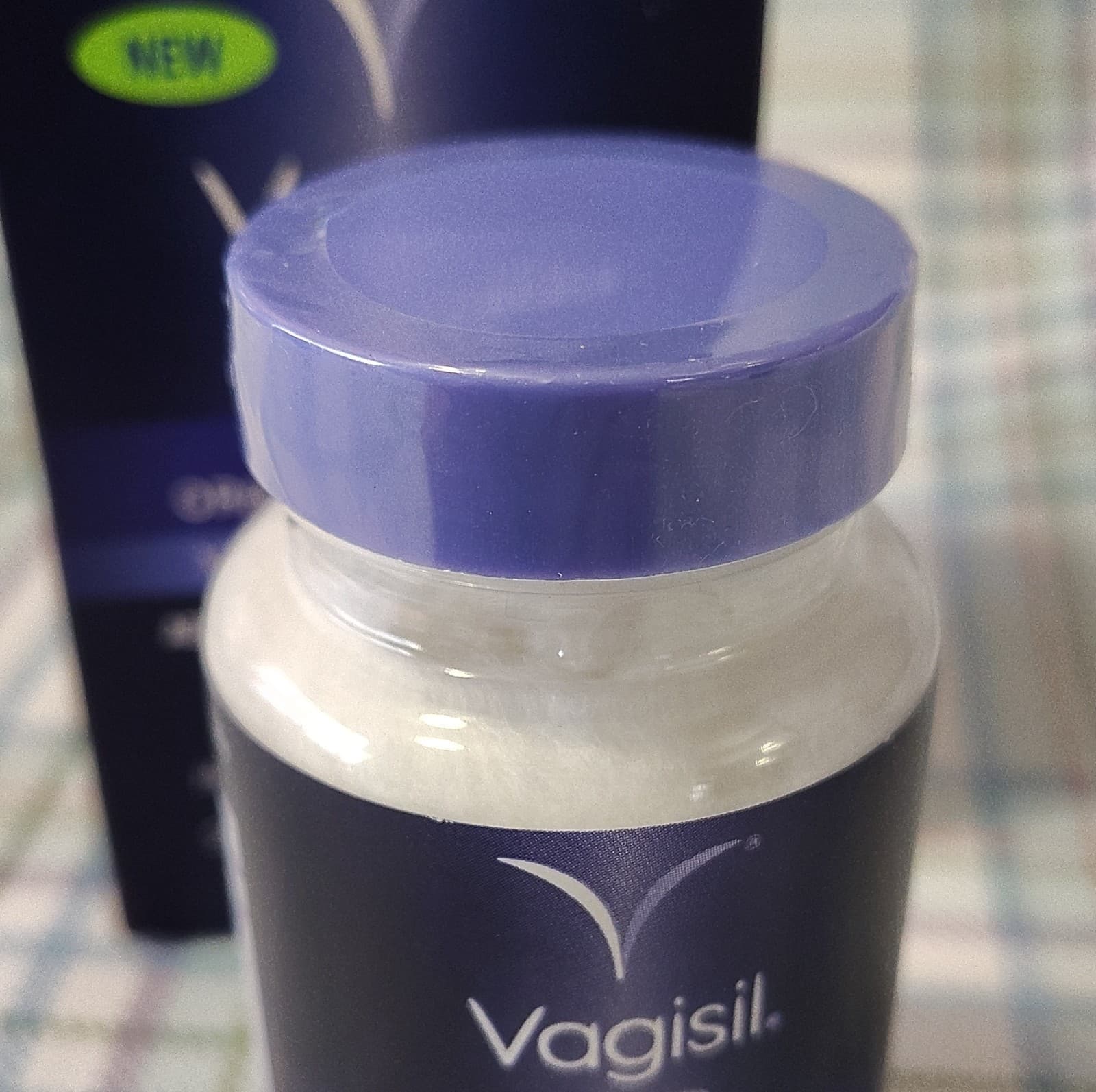 Vagisil Probiotic Oral Supplement Menopause Support D-Mannose 30 Capsules