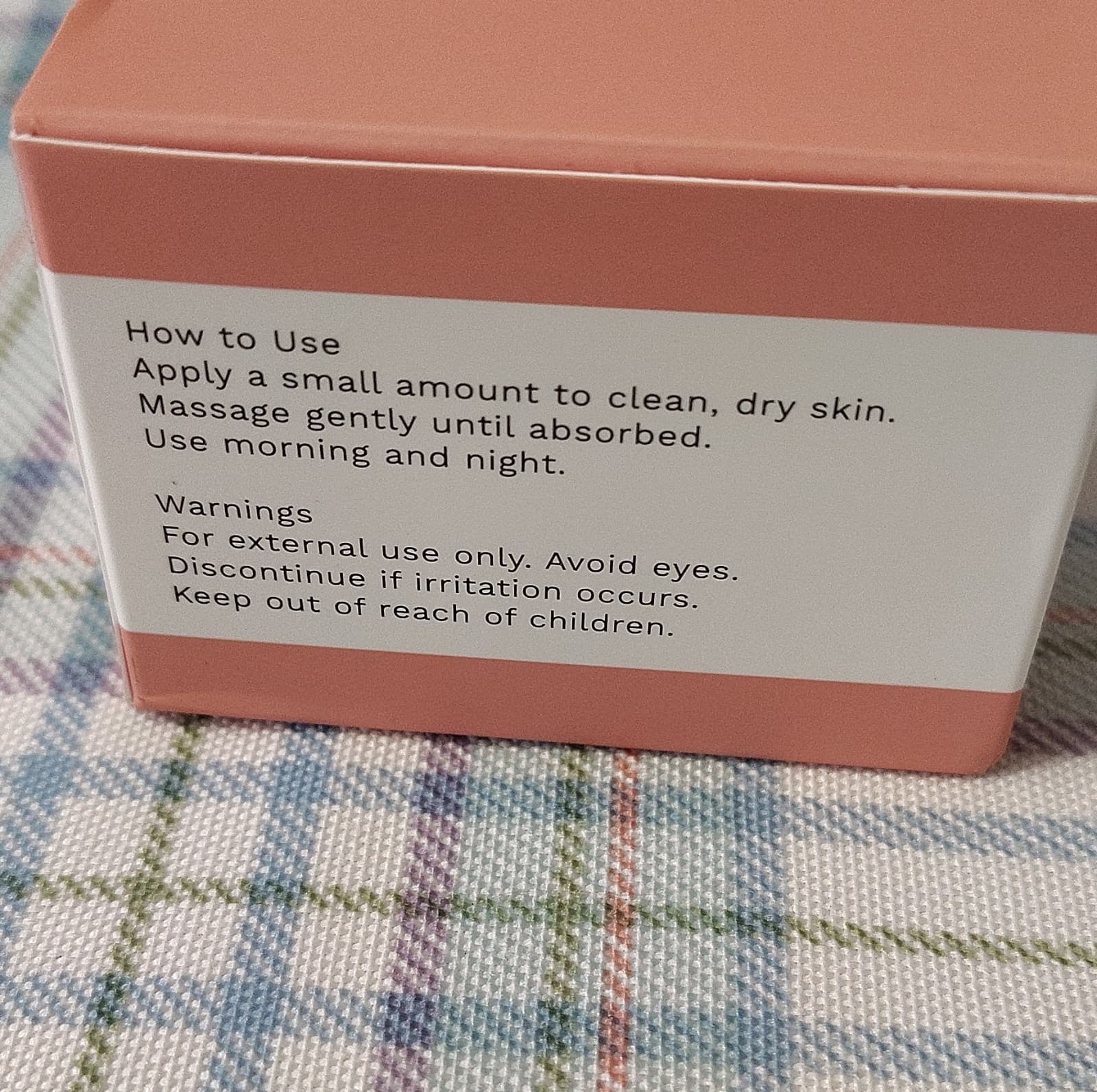 BioMiracle Menopause Skincare Hydrating Cream 50ml Niacinamide Shea Butter - Thumbnail 4
