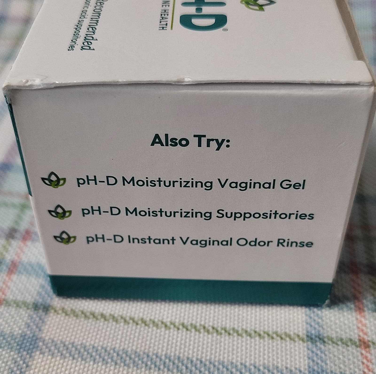 pH-D Nourishing Vulva Balm Unscented Paraben-Free Cruelty-Free 2 oz - Thumbnail 3