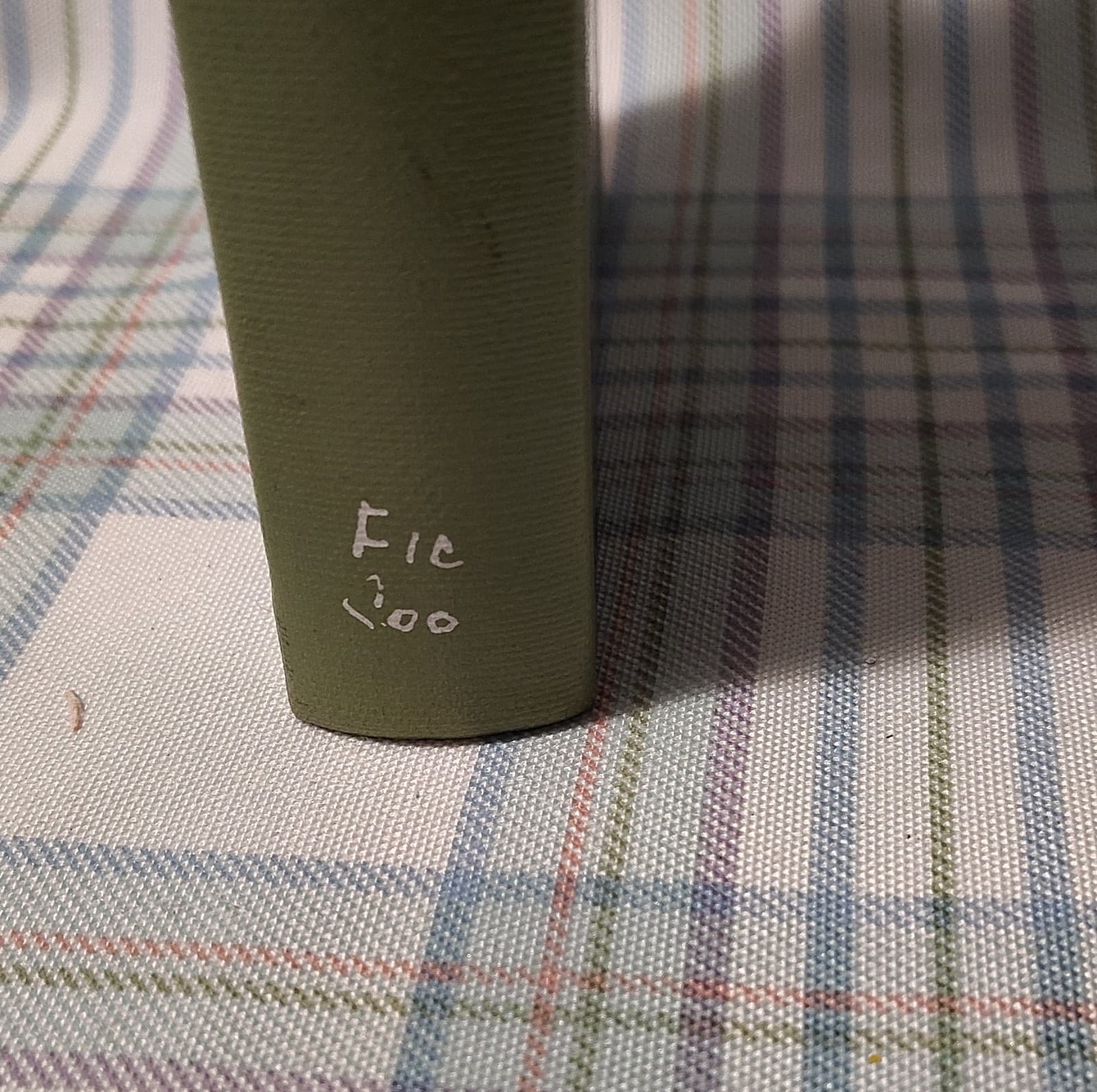 The Last of the Mohicans by James Fenimore Cooper, Hardcover 1968, Ex-Library - Thumbnail 4
